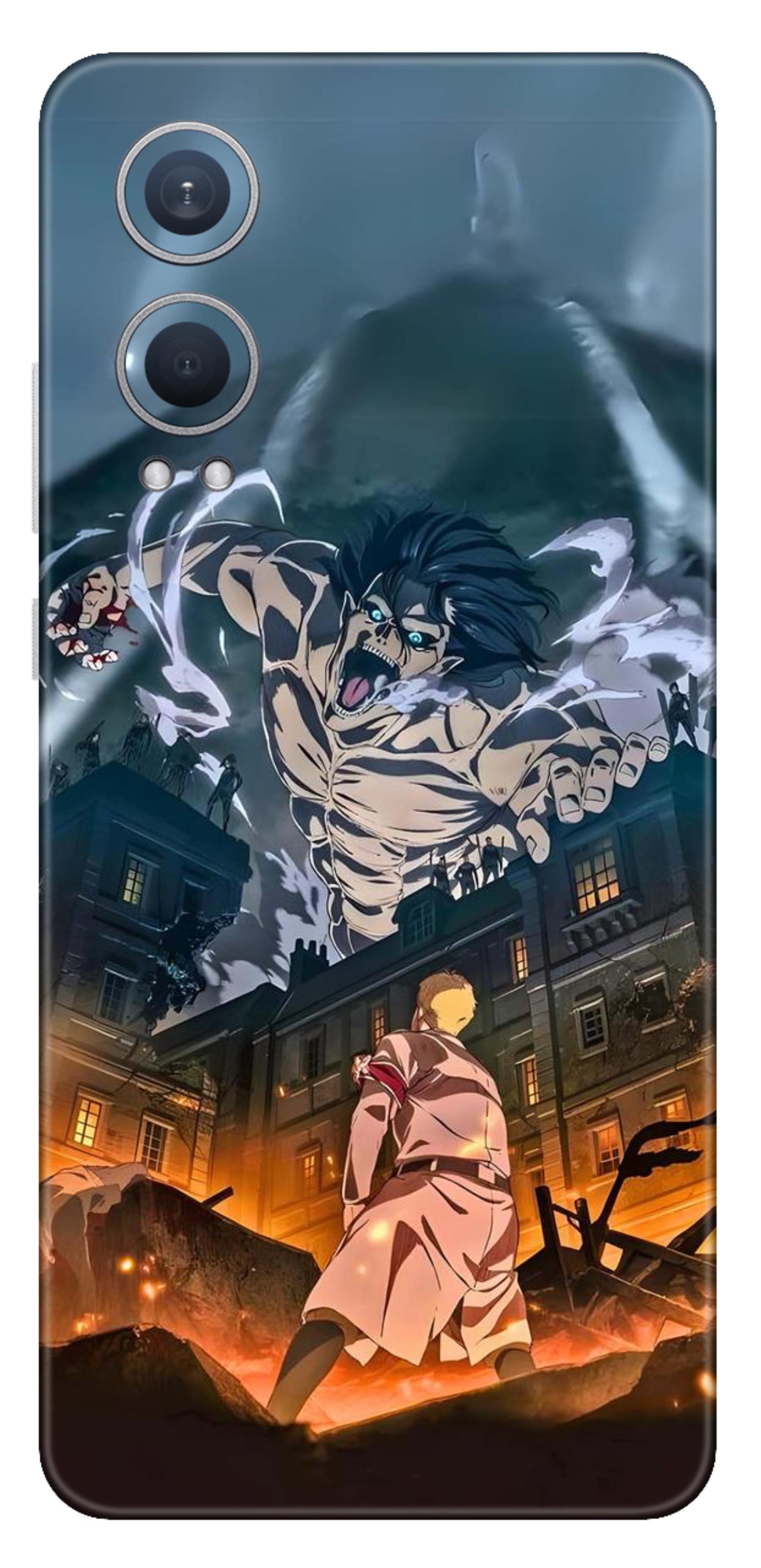 OnePlus Nord CE 4 Lite Skins and Wraps