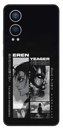 OnePlus Nord CE 4 Lite Skins and Wraps