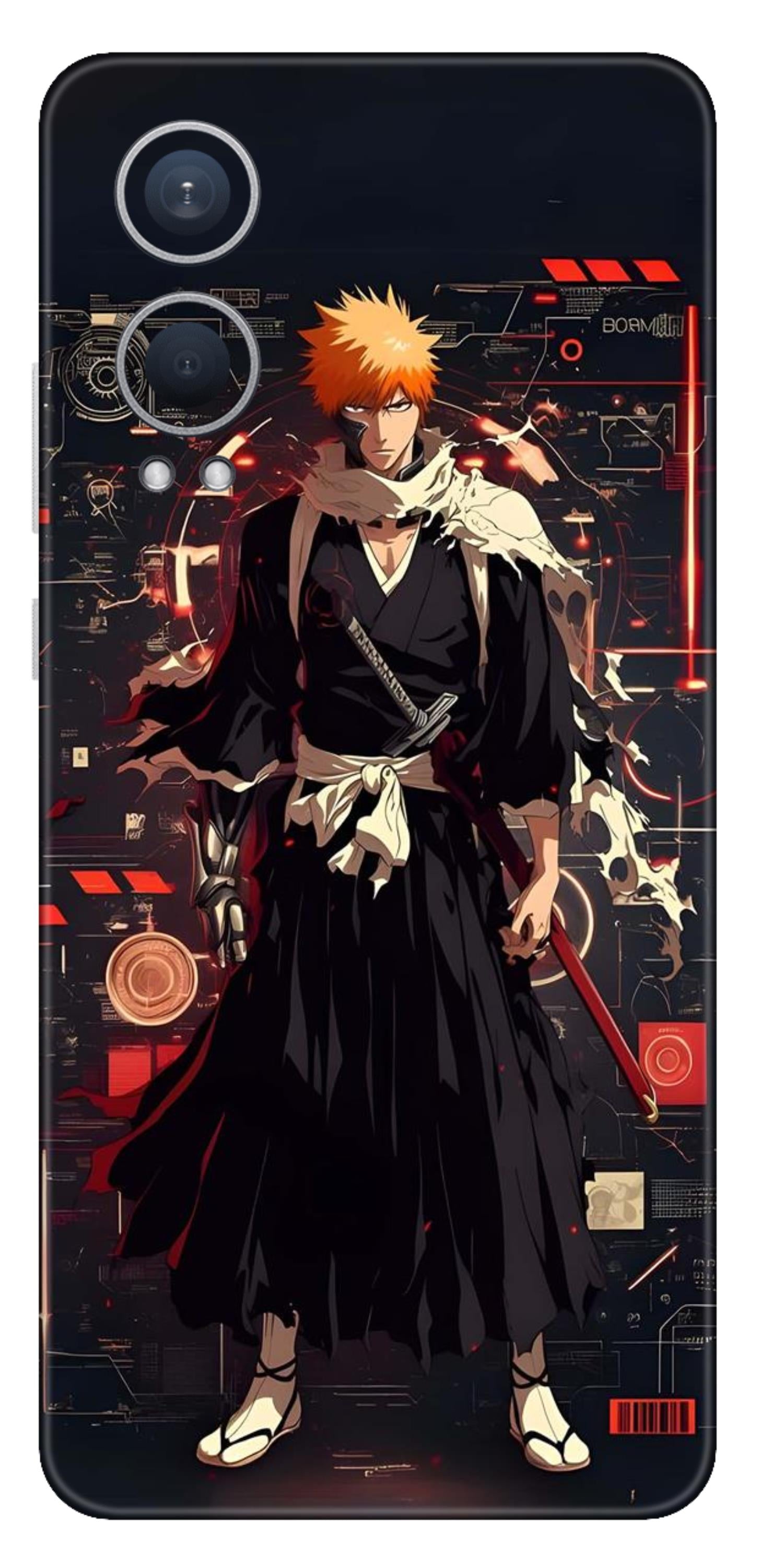 OnePlus Nord CE 4 Lite Skins and Wraps