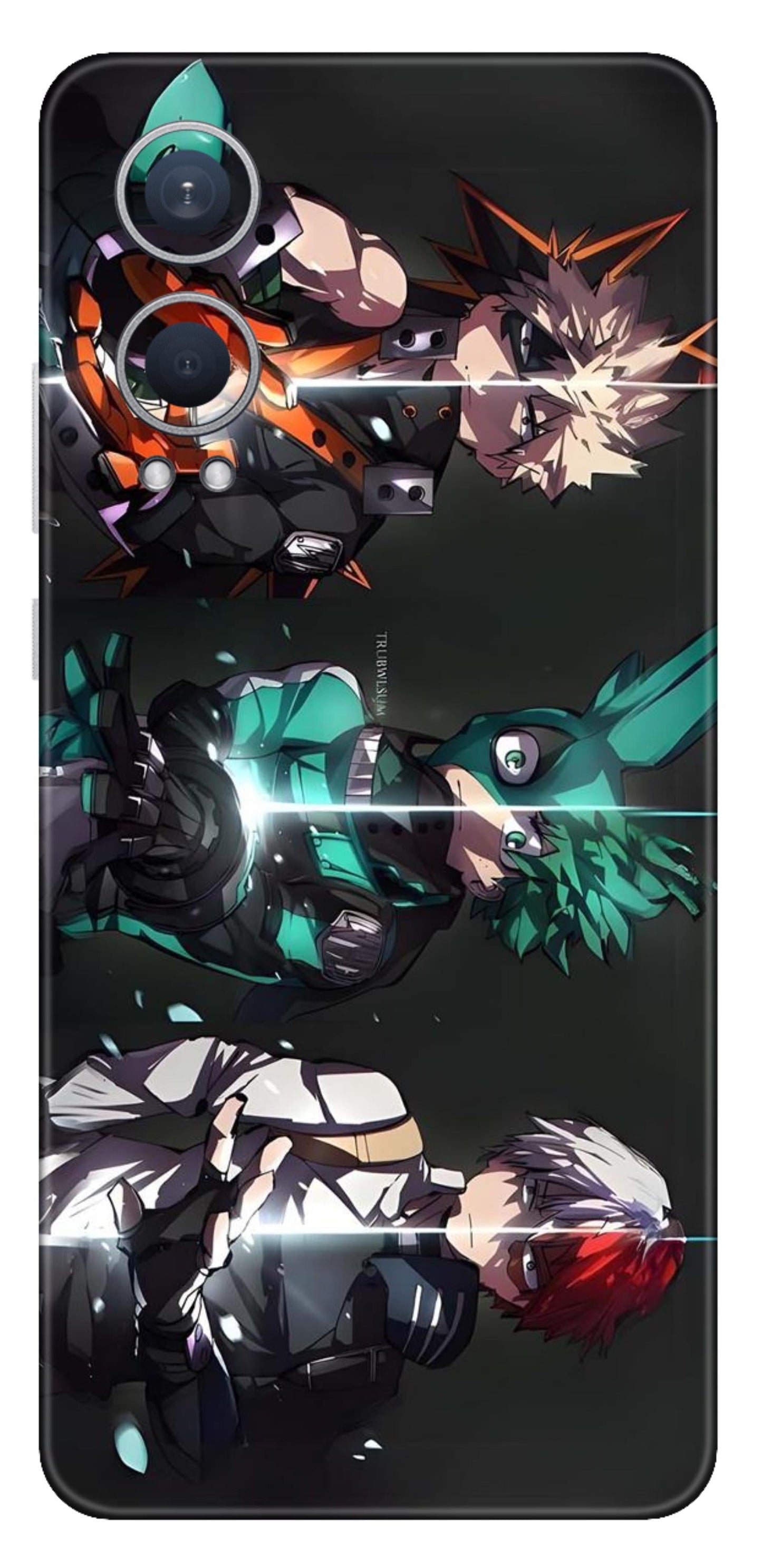 OnePlus Nord CE 4 Lite Skins and Wraps