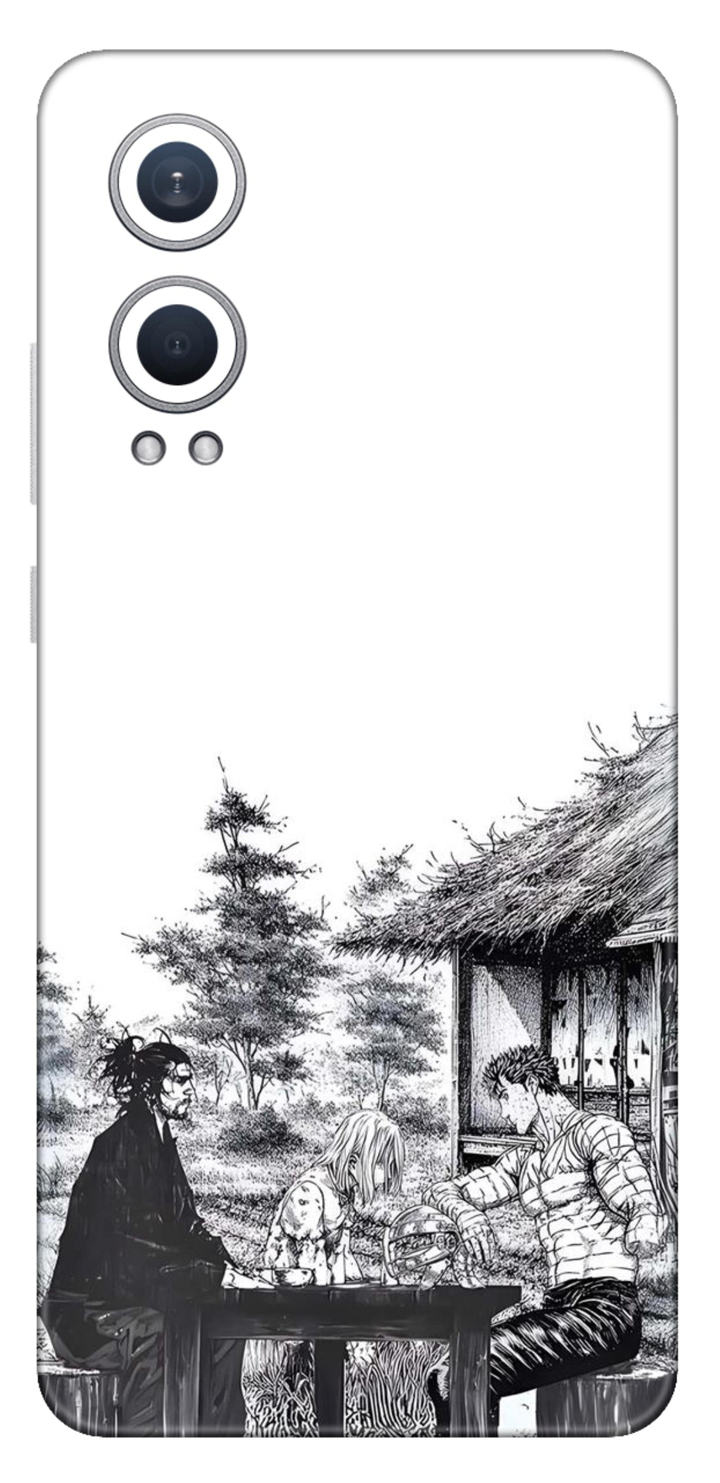 OnePlus Nord CE 4 Lite Skins and Wraps
