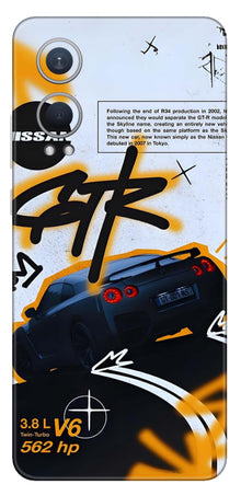 OnePlus Nord CE 4 Lite Skins and Wraps