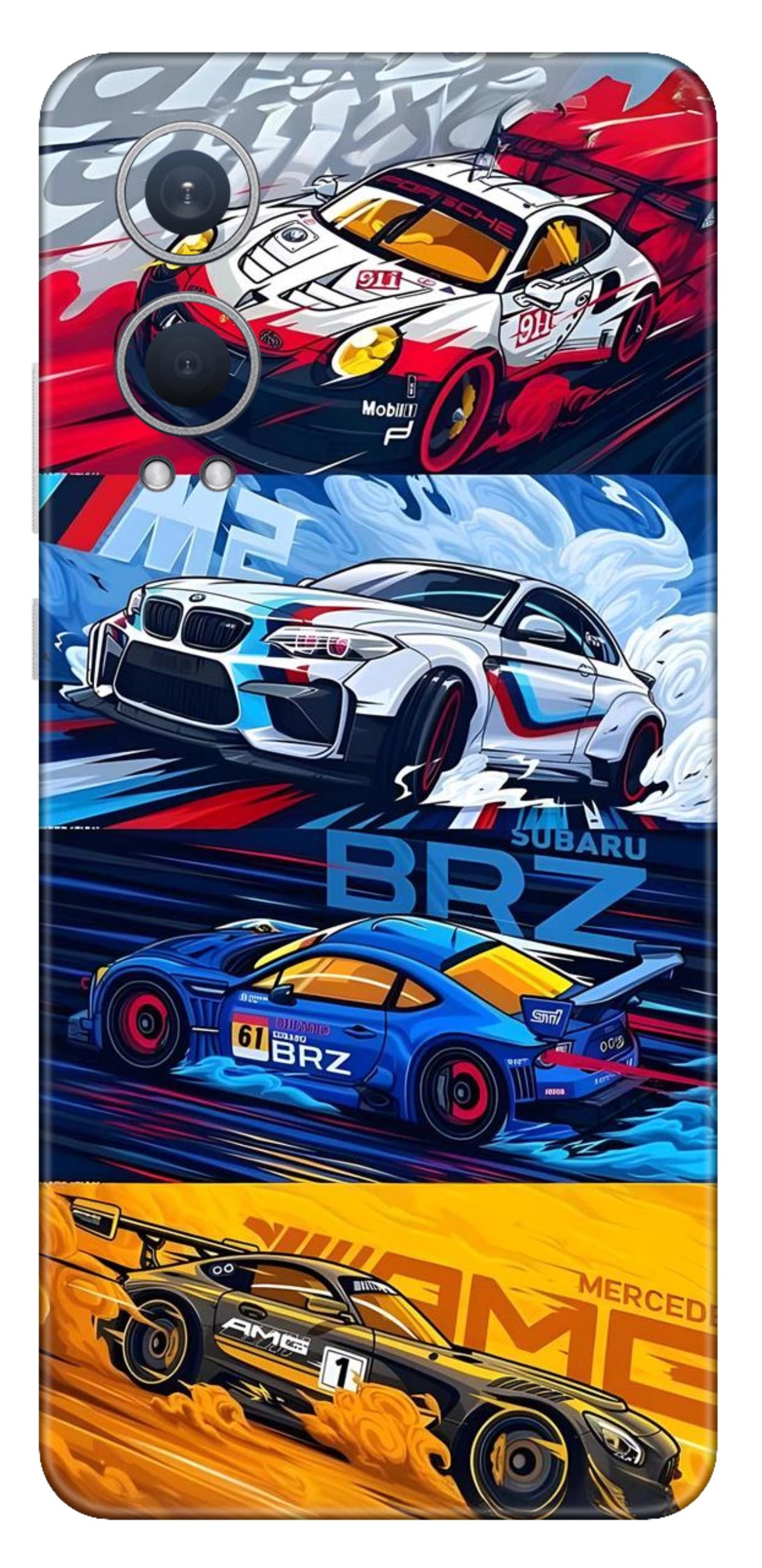 OnePlus Nord CE 4 Lite Skins and Wraps