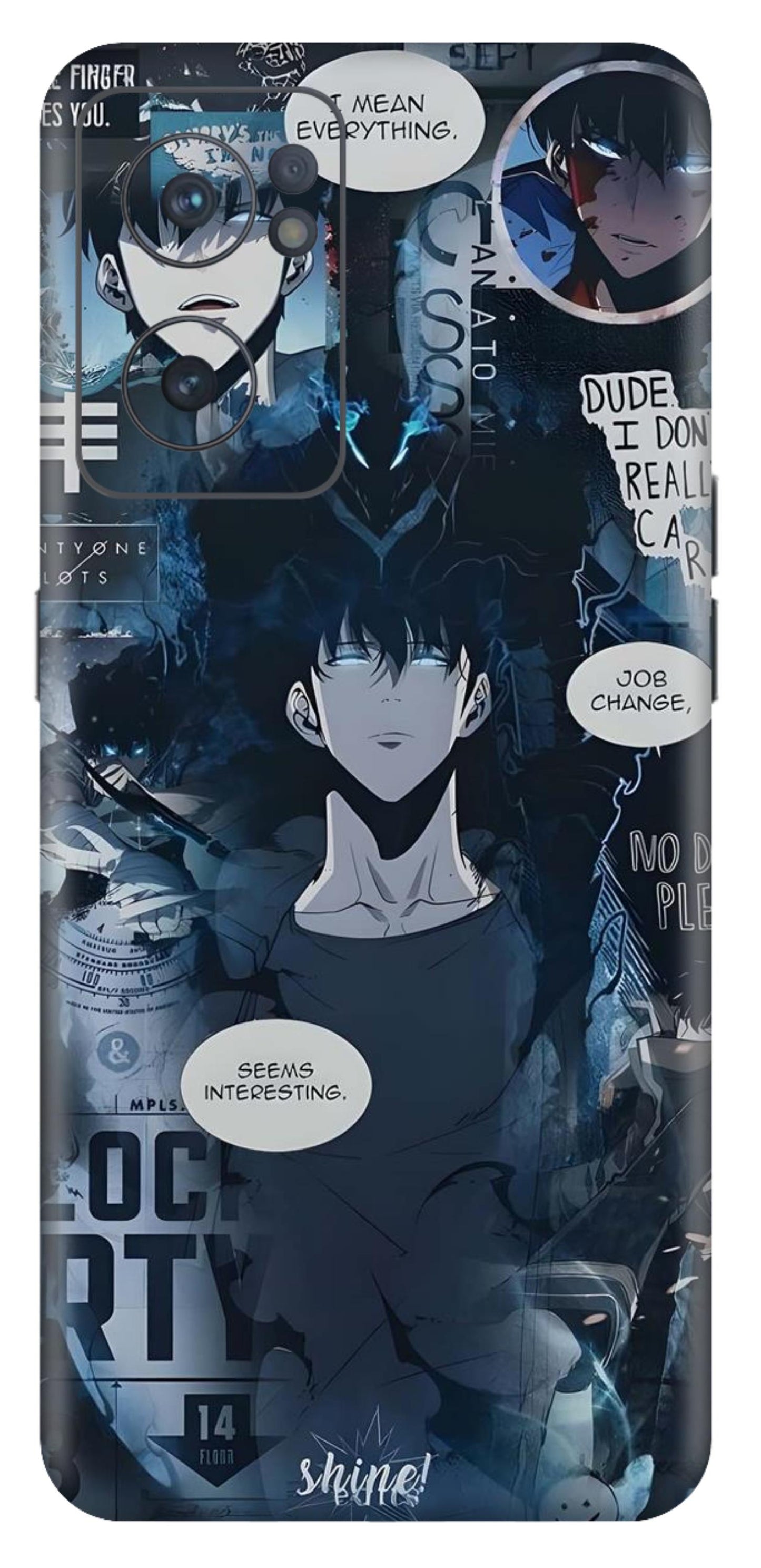 OnePlus Nord CE 2 Skins and Wraps
