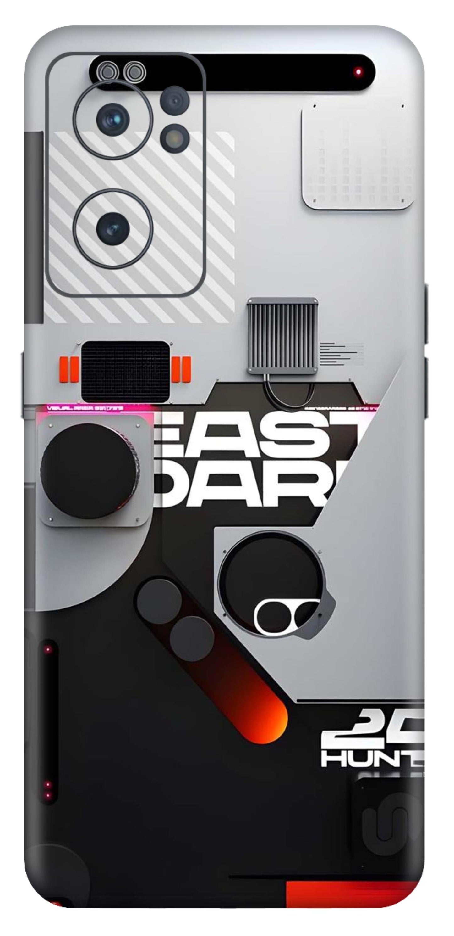 OnePlus Nord CE 2 Skins and Wraps