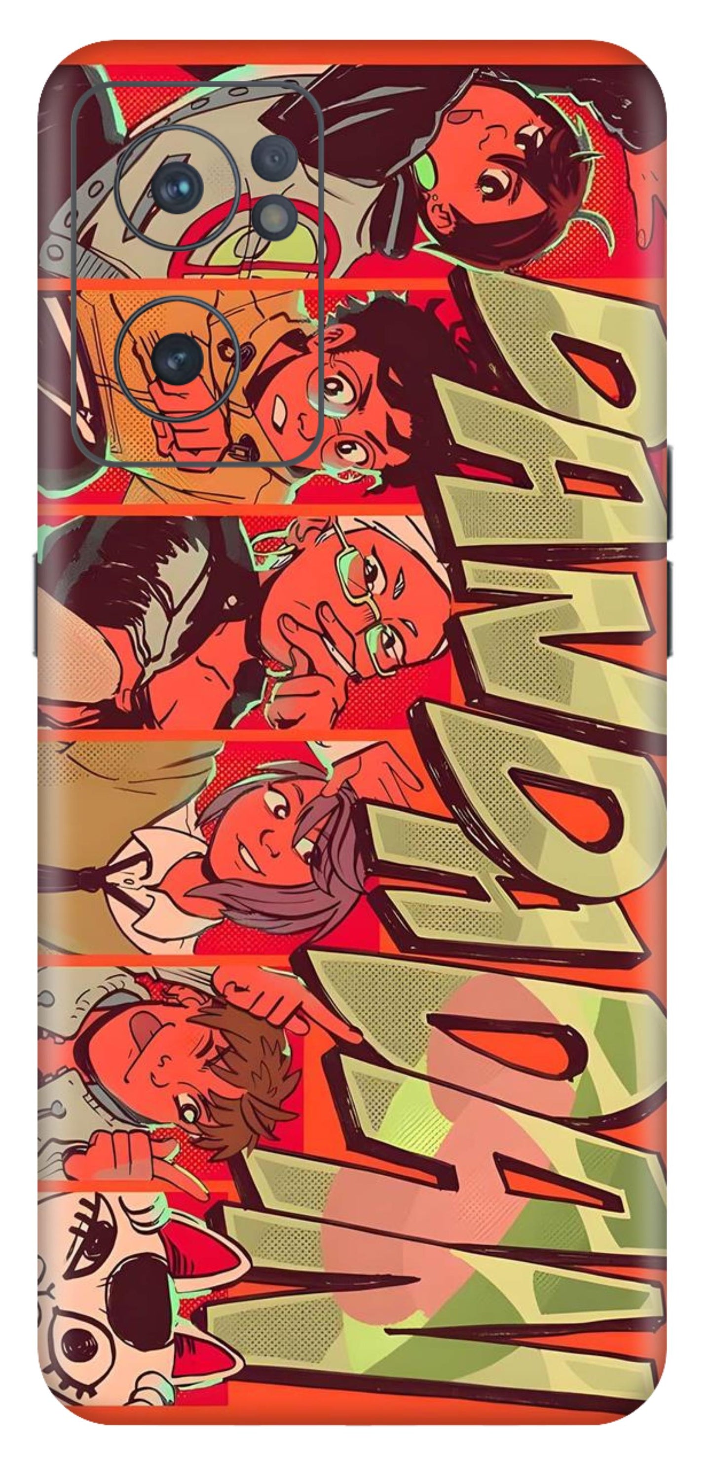OnePlus Nord CE 2 Skins and Wraps