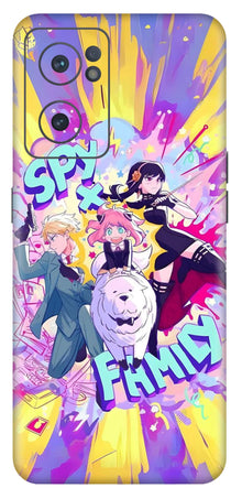 OnePlus Nord CE 2 Skins and Wraps