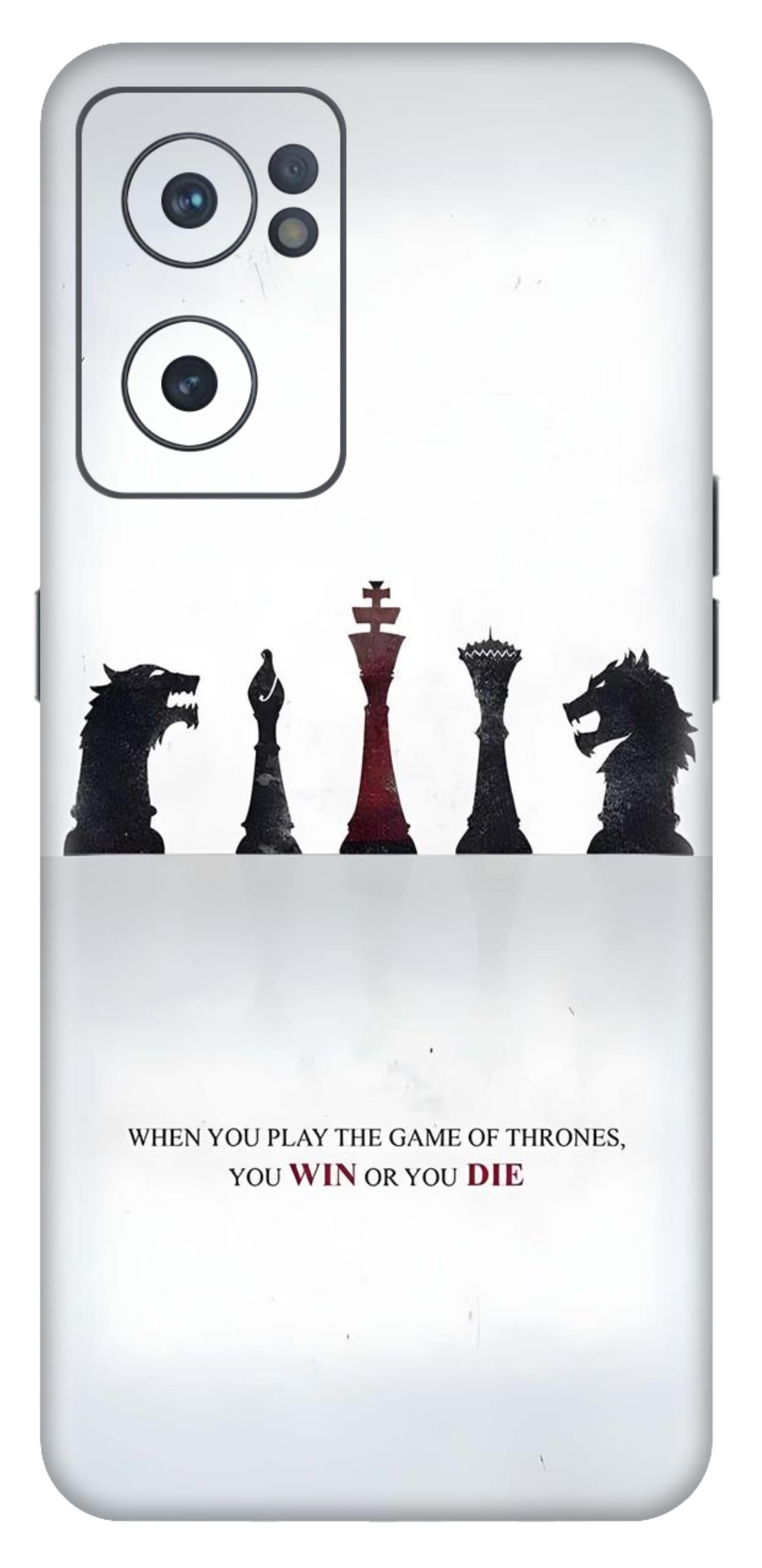 OnePlus Nord CE 2 Skins and Wraps