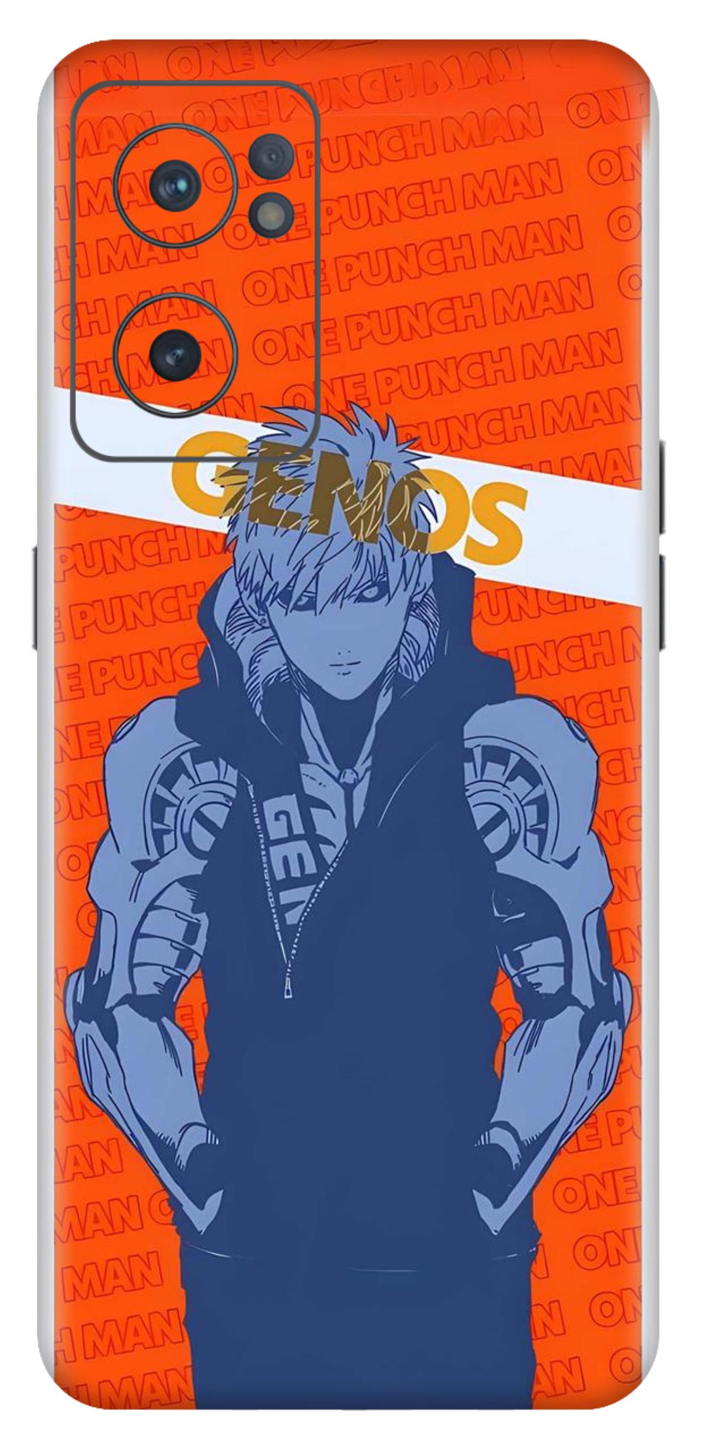 OnePlus Nord CE 2 Skins and Wraps