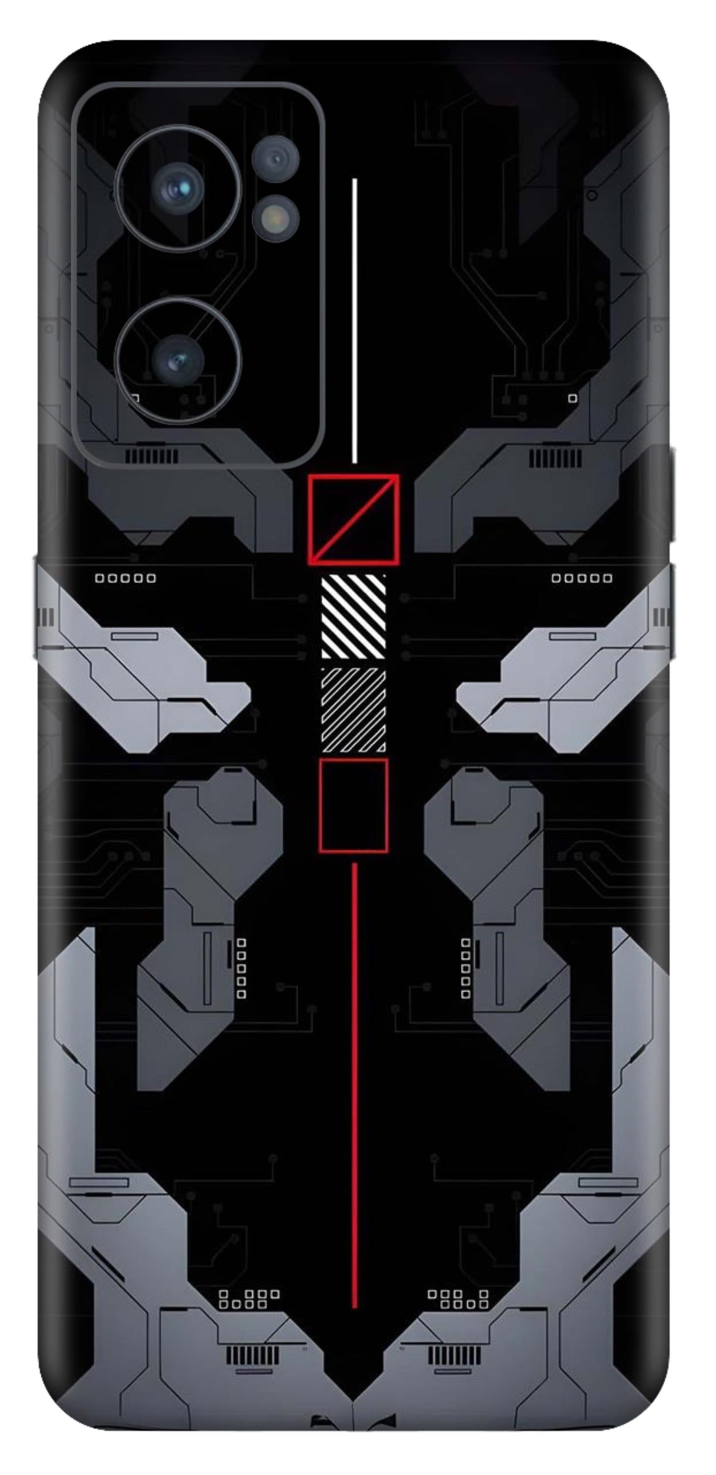 OnePlus Nord CE 2 Skins and Wraps