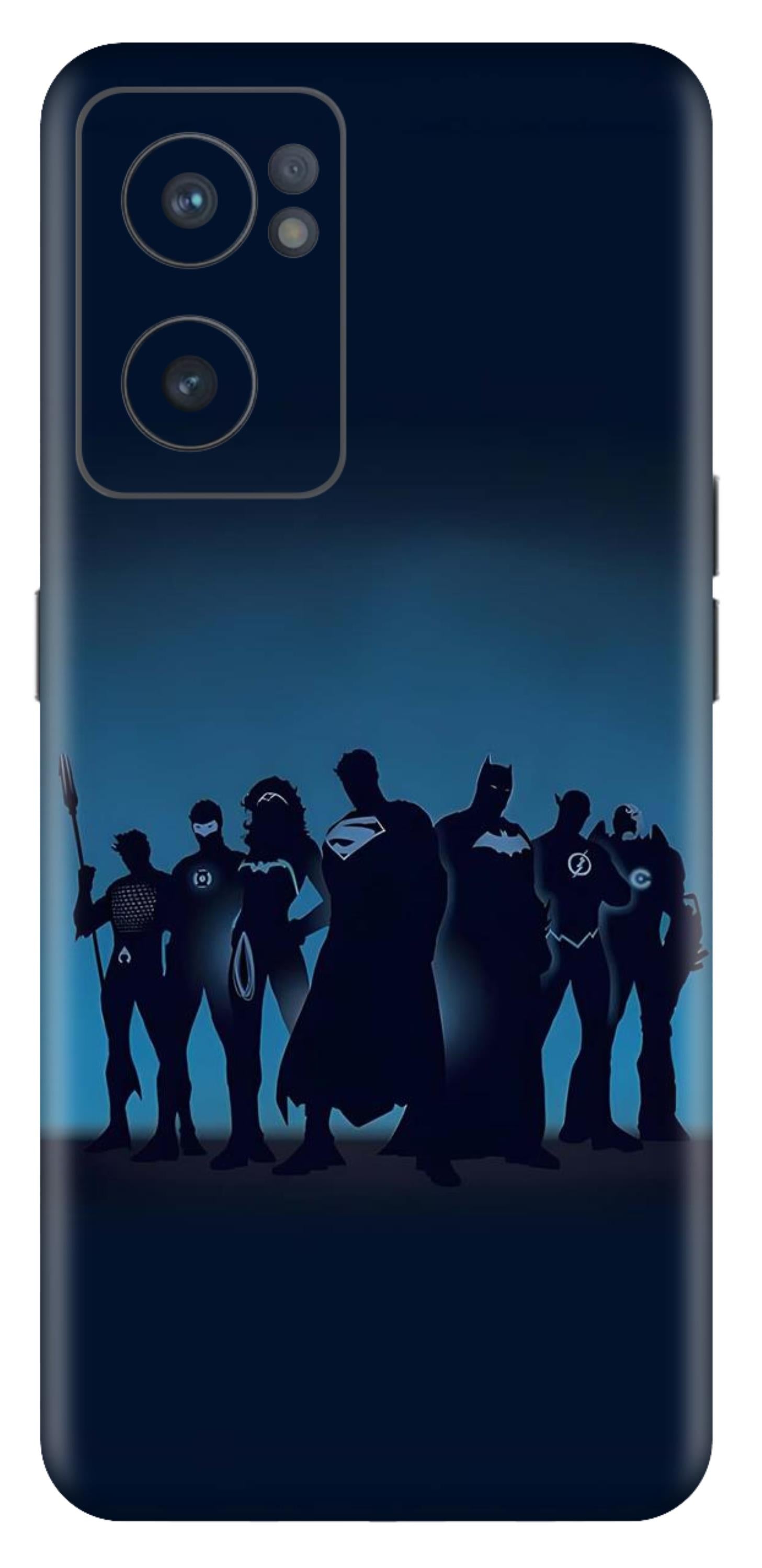 OnePlus Nord CE 2 Skins and Wraps