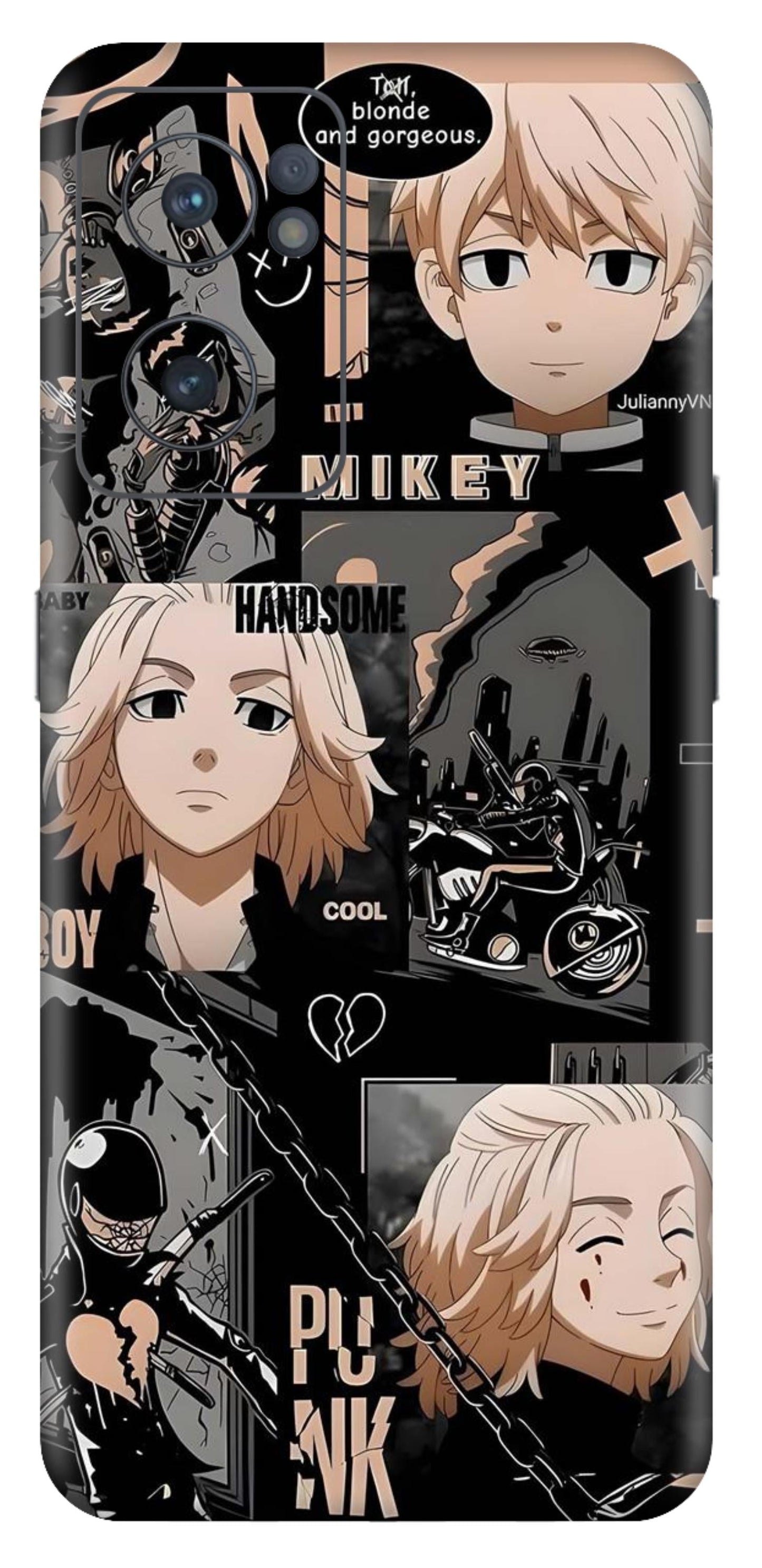 OnePlus Nord CE 2 Skins and Wraps