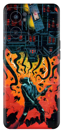 OnePlus Nord CE 2 Skins and Wraps