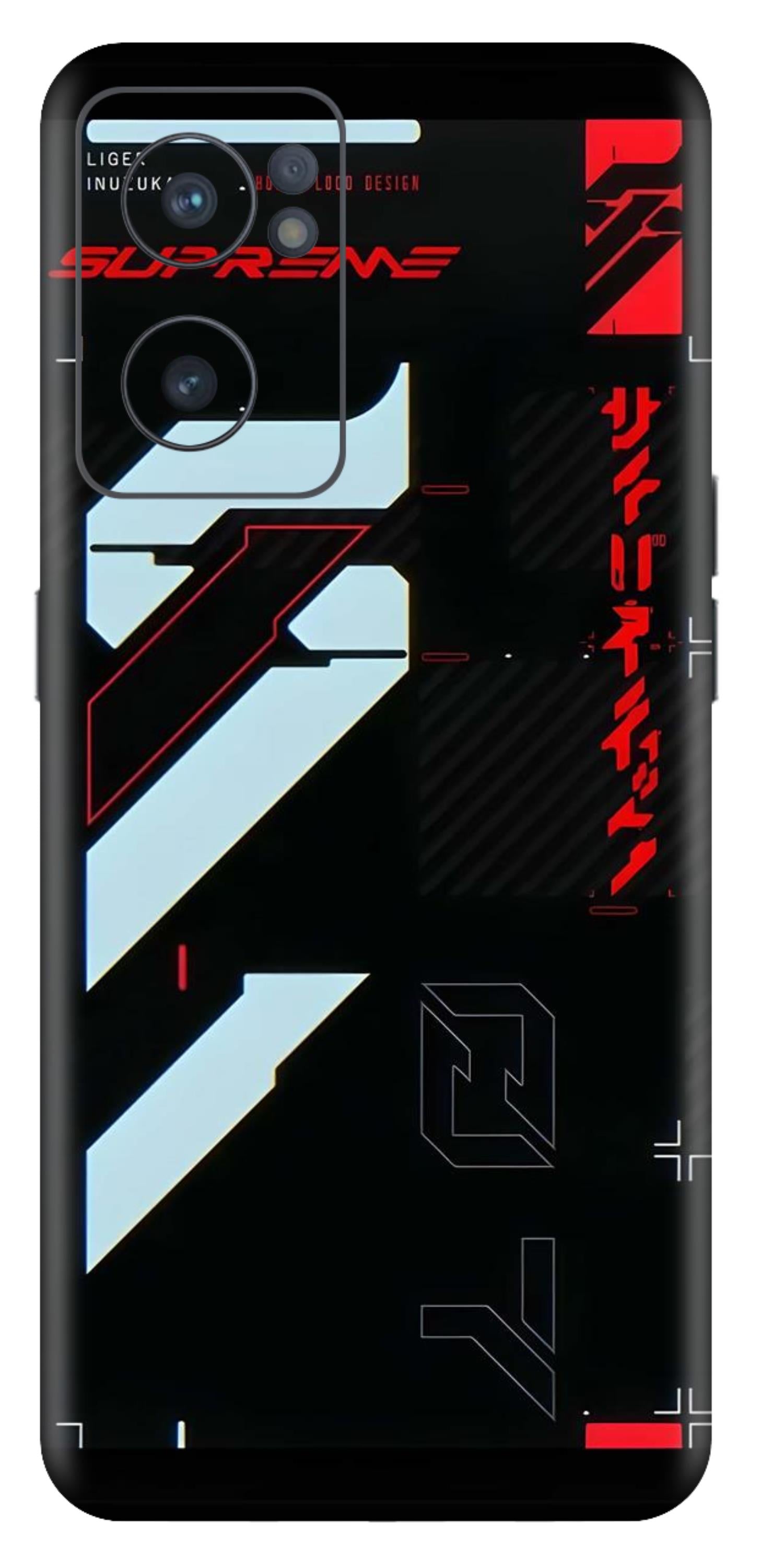 OnePlus Nord CE 2 Skins and Wraps