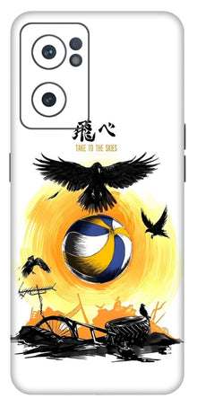 OnePlus Nord CE 2 Skins and Wraps