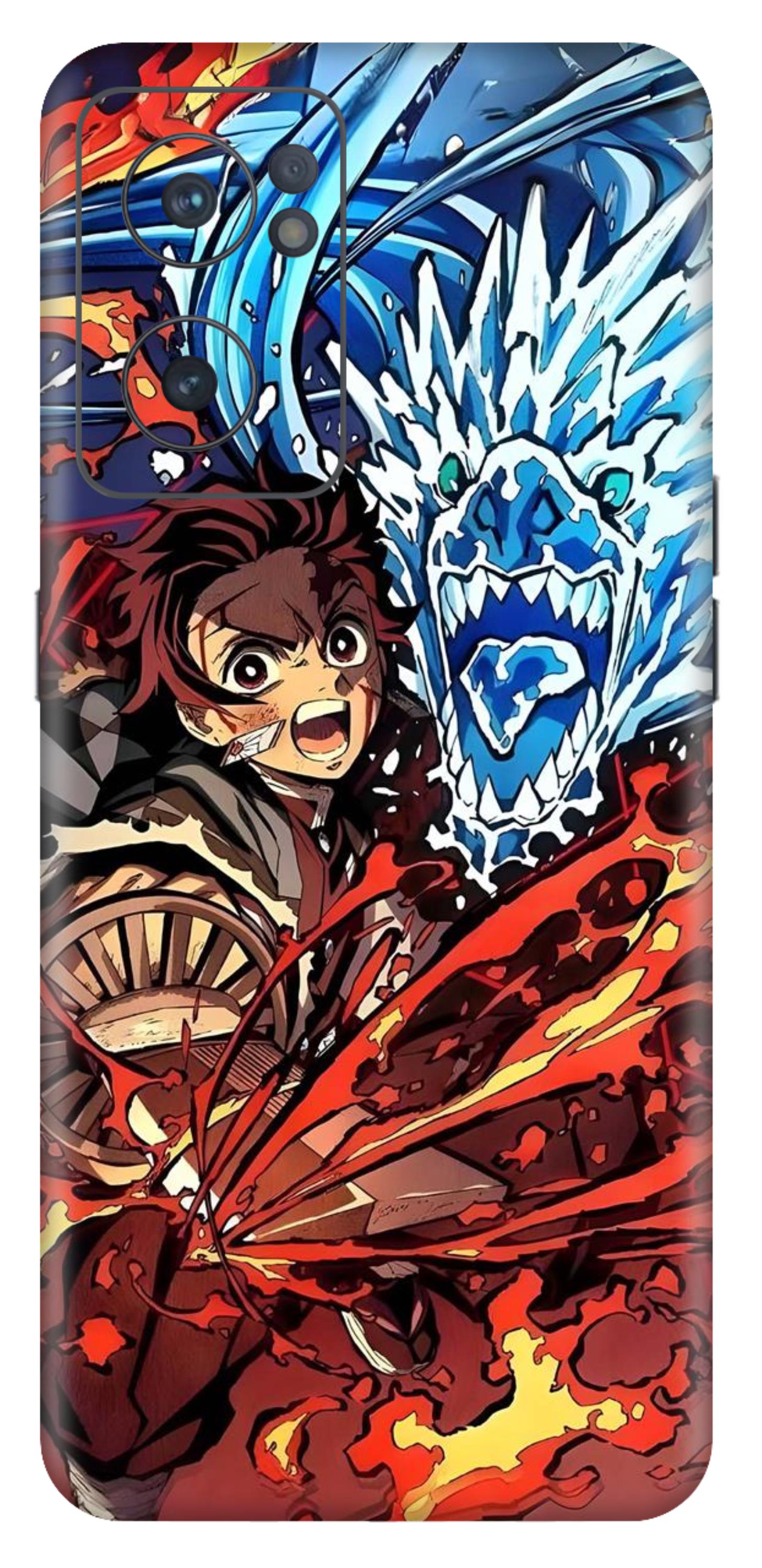 OnePlus Nord CE 2 Skins and Wraps