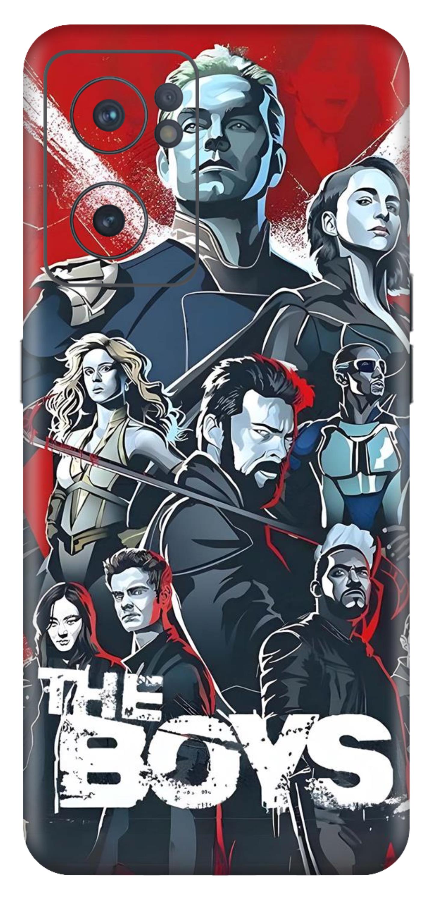 OnePlus Nord CE 2 Skins and Wraps