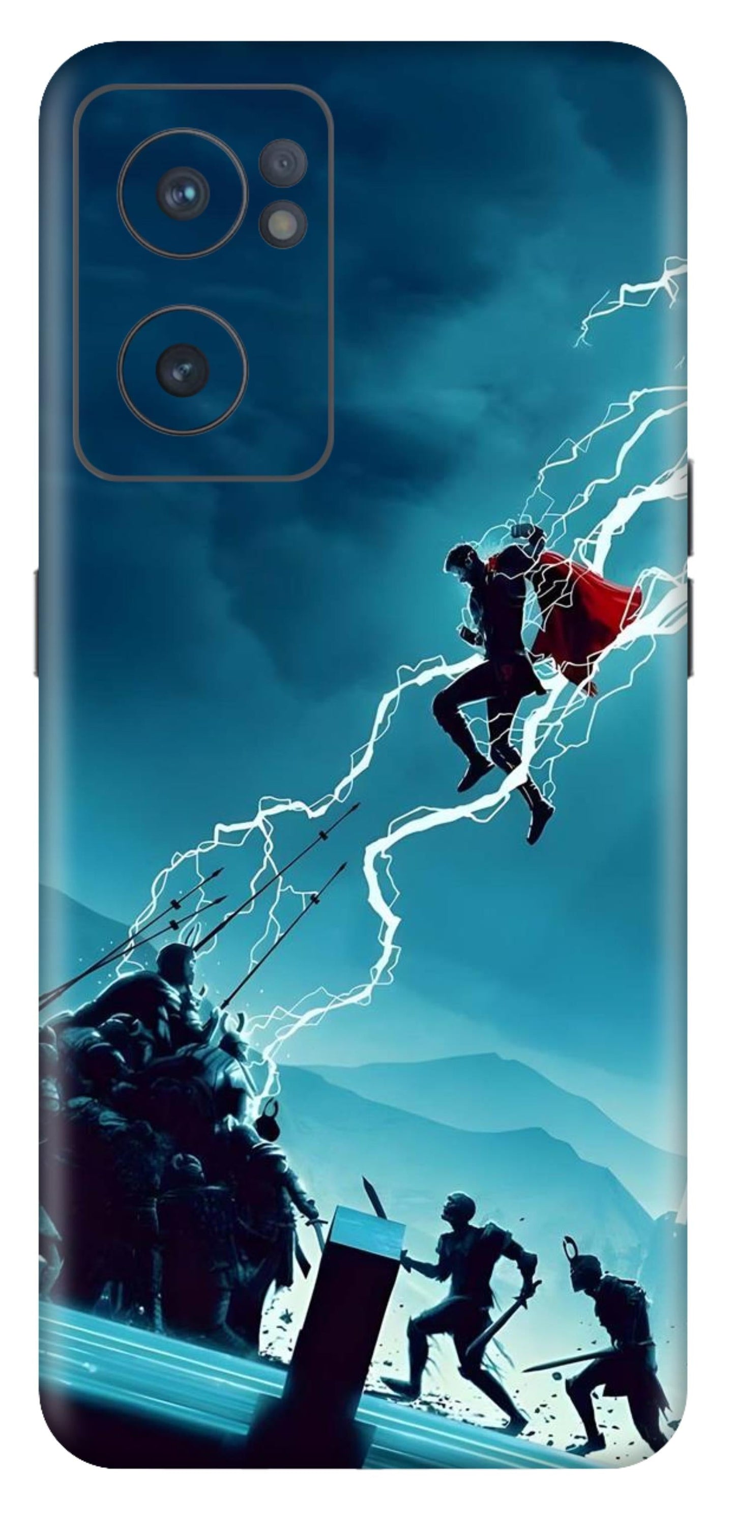OnePlus Nord CE 2 Skins and Wraps