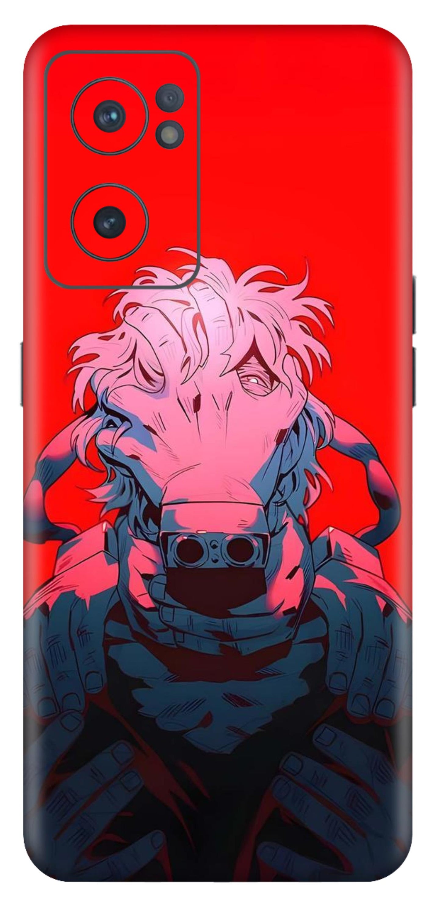 OnePlus Nord CE 2 Skins and Wraps