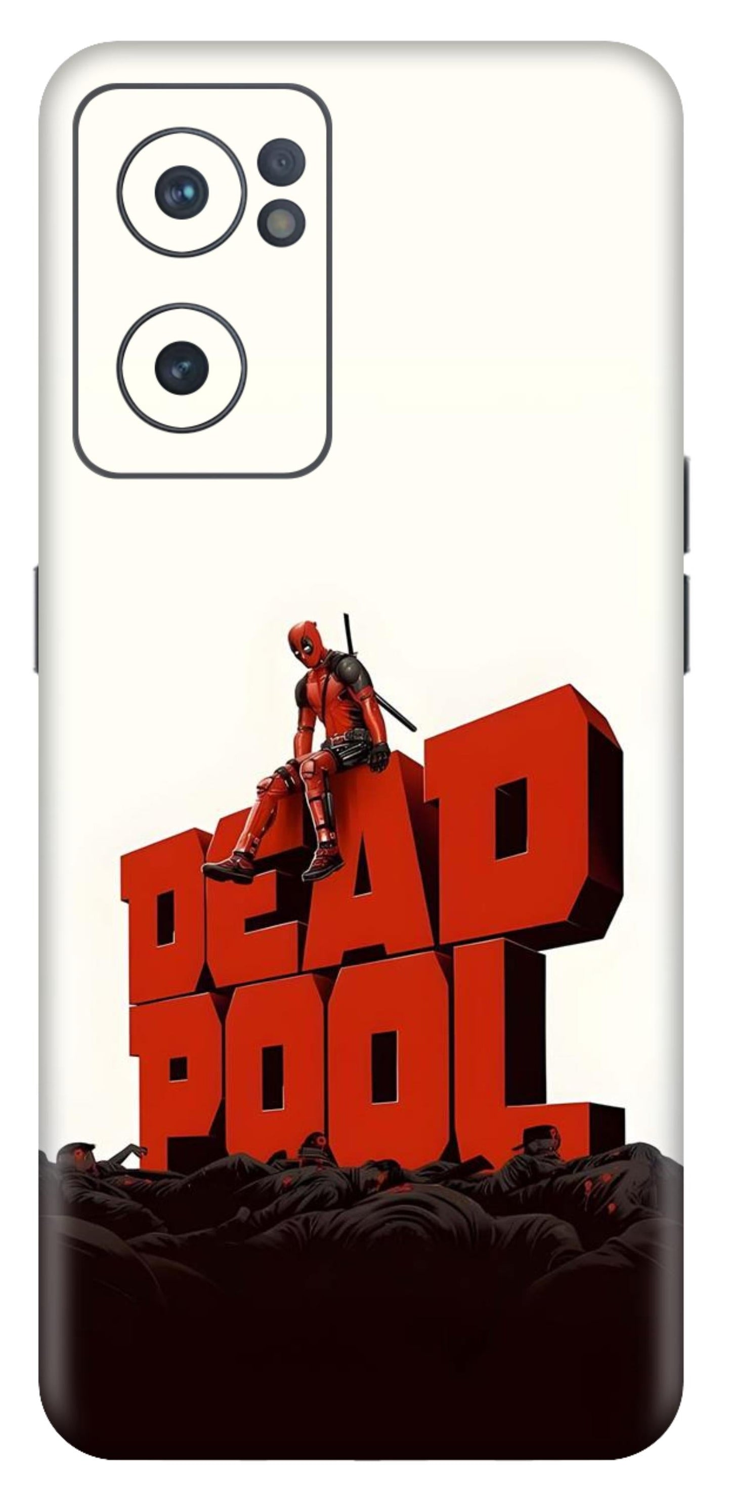 OnePlus Nord CE 2 Skins and Wraps