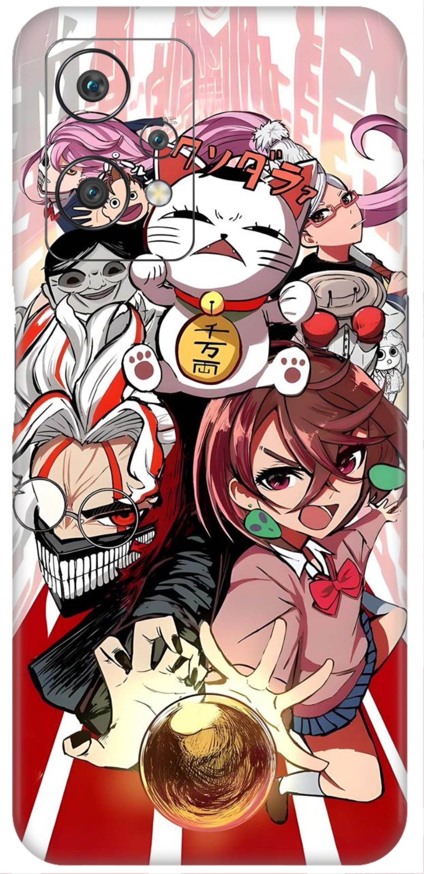 OnePlus Nord CE 2 Lite Skins and Wraps