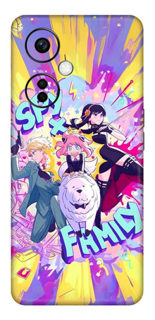 OnePlus Nord CE 3 Lite Skins and Wraps