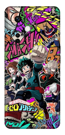 OnePlus Nord CE 3 Lite Skins and Wraps