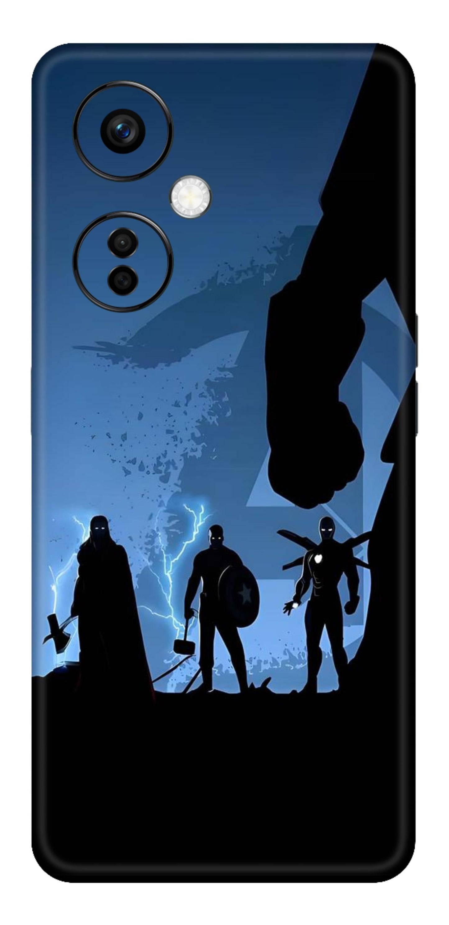 OnePlus Nord CE 3 Lite Skins and Wraps