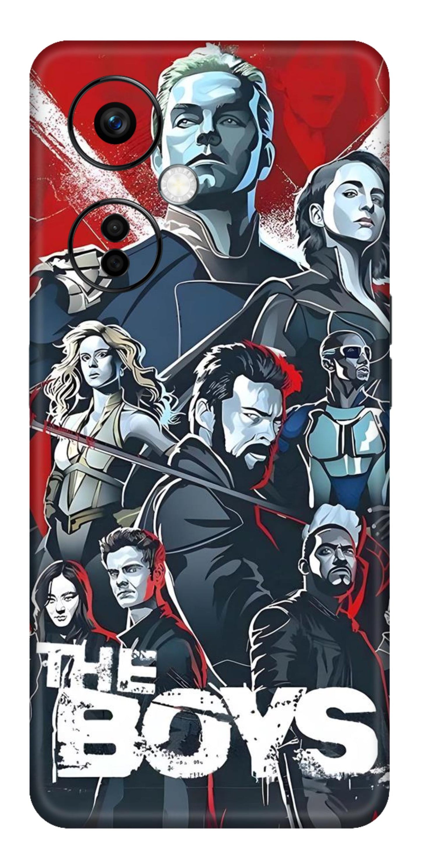 OnePlus Nord CE 3 Lite Skins and Wraps