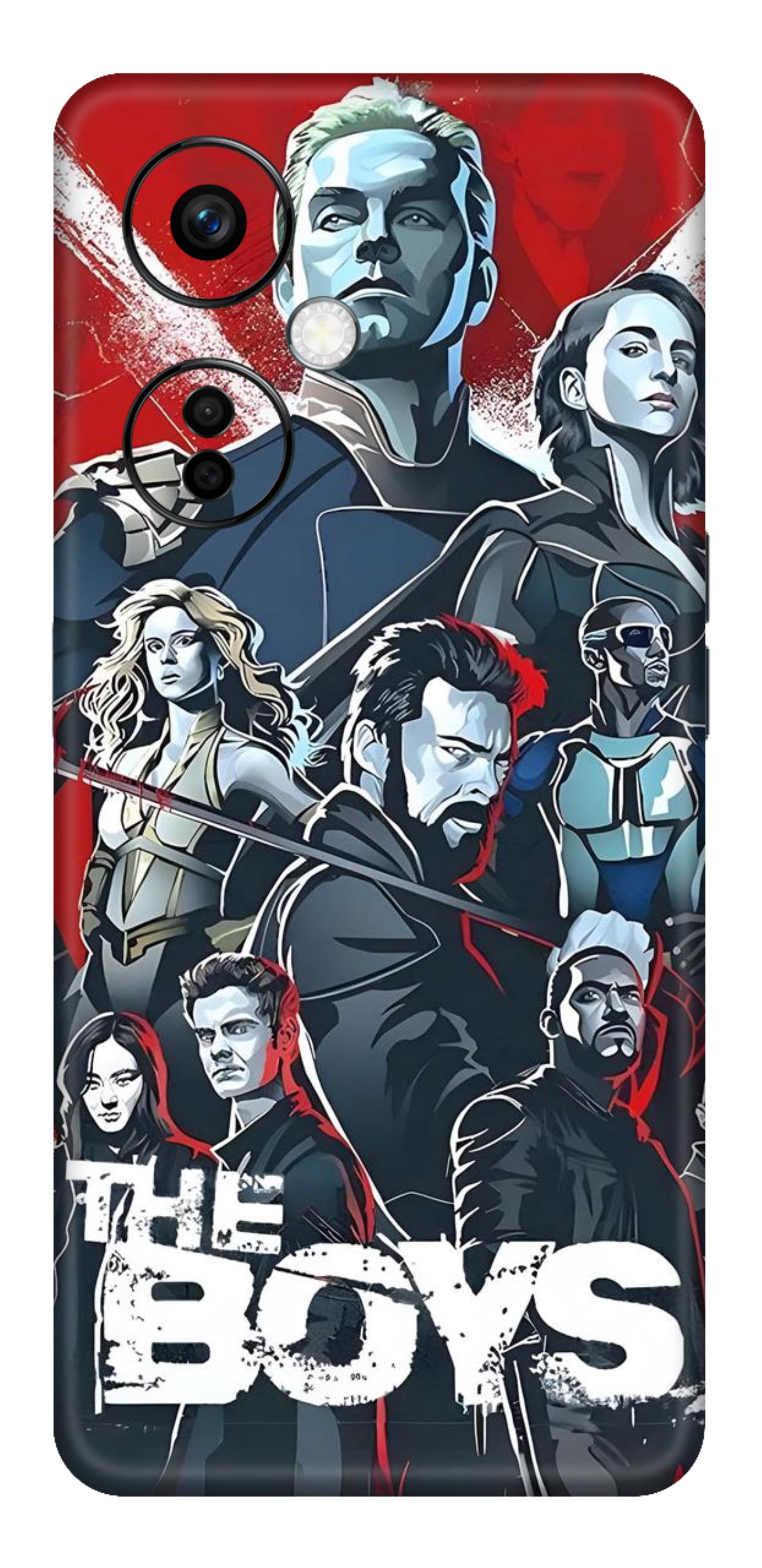 OnePlus Nord CE 3 Lite Skins and Wraps