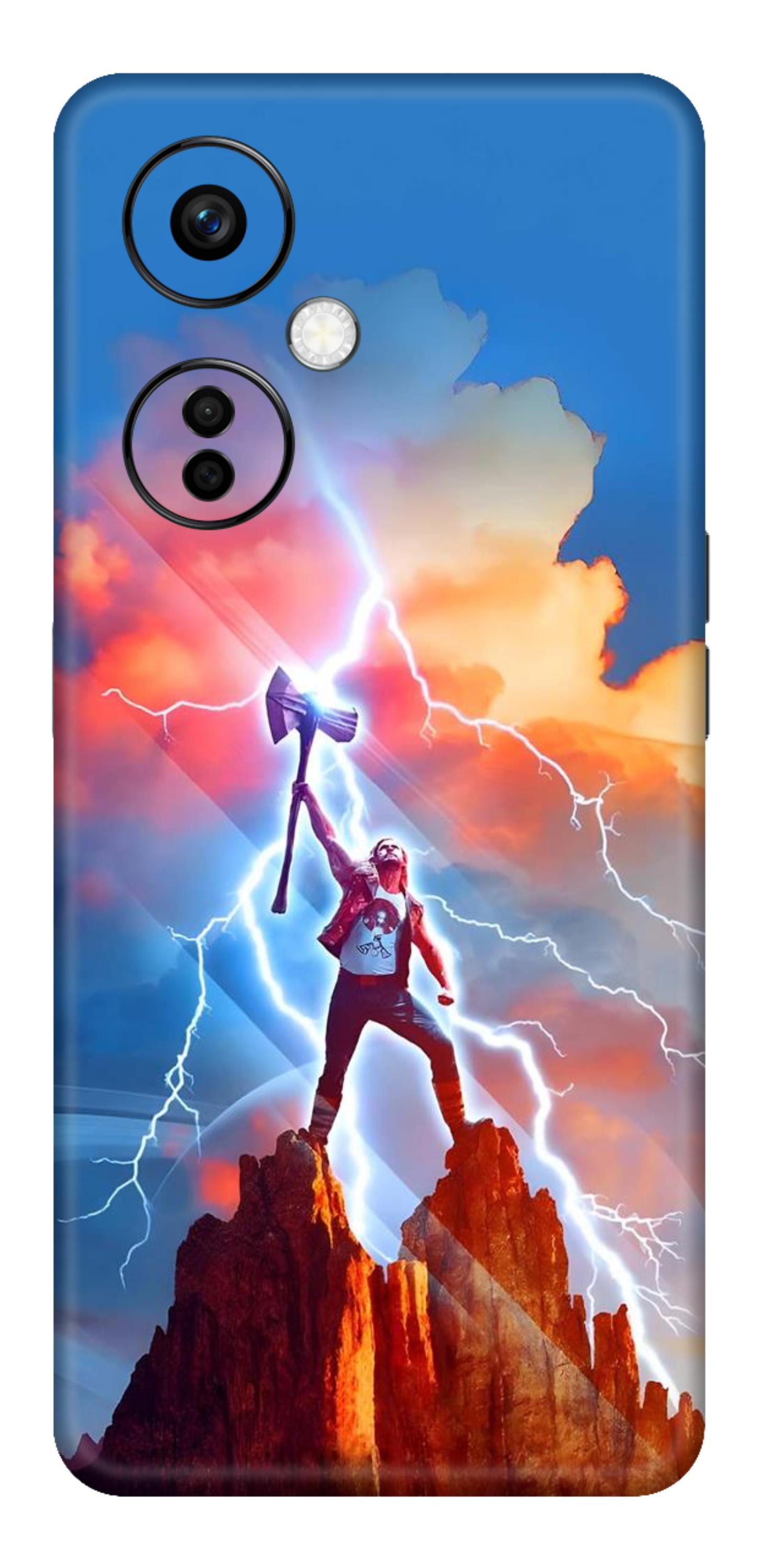 OnePlus Nord CE 3 Lite Skins and Wraps