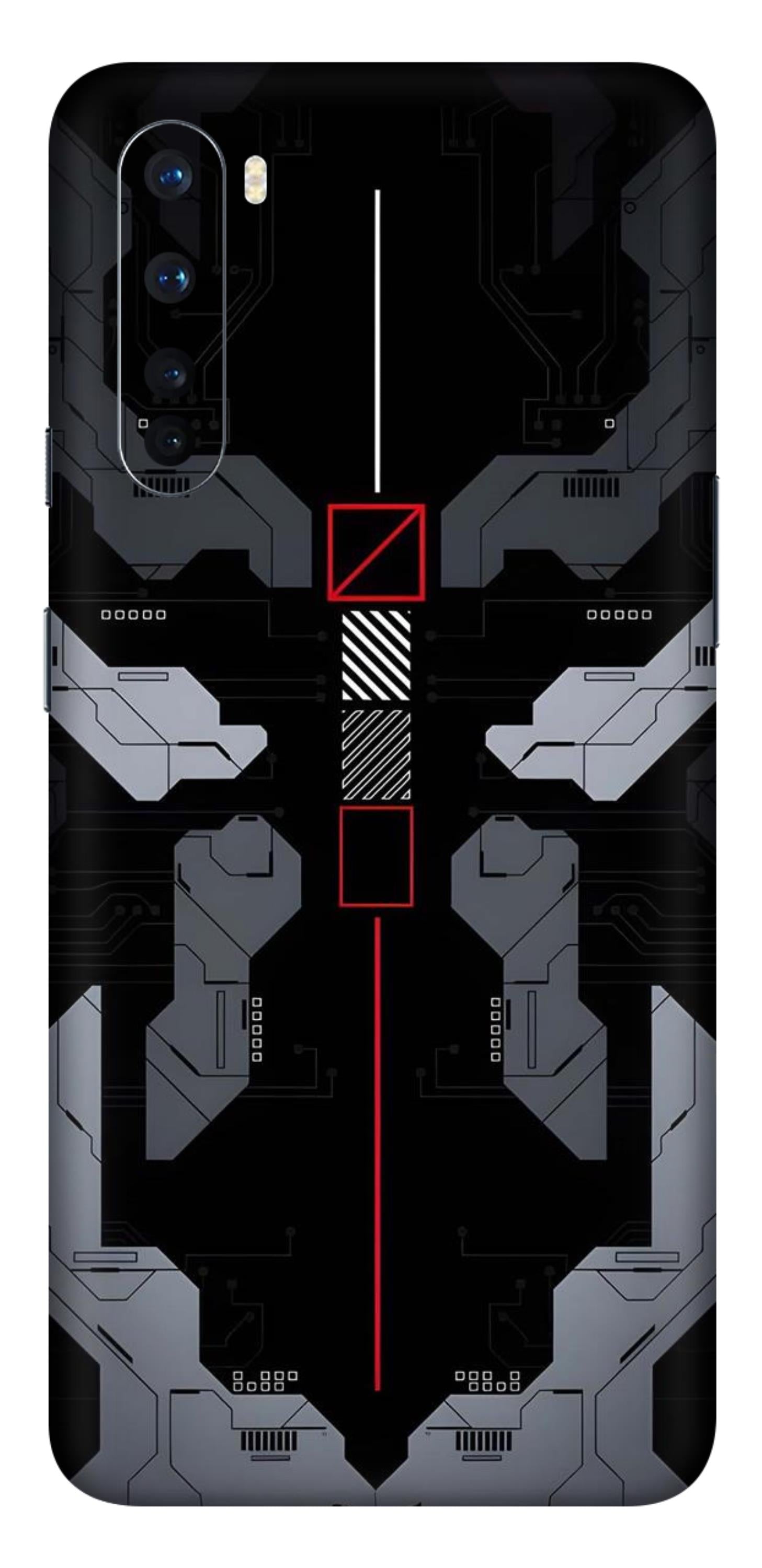 OnePlus Nord Skins and Wraps