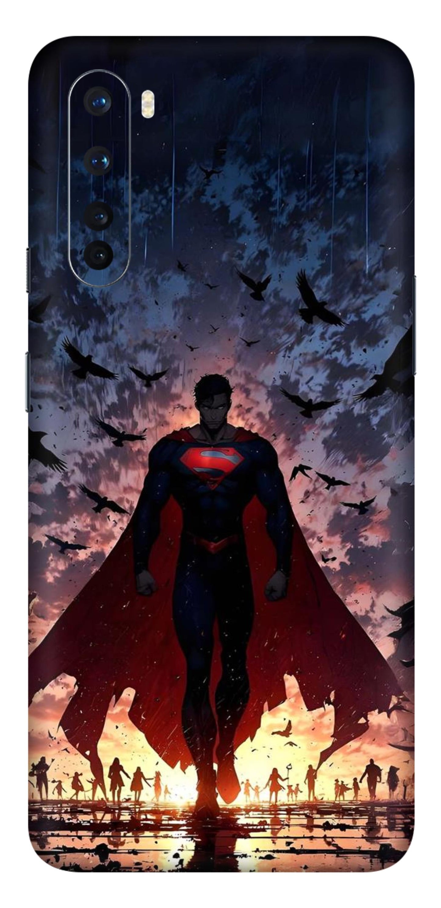 OnePlus Nord Skins and Wraps