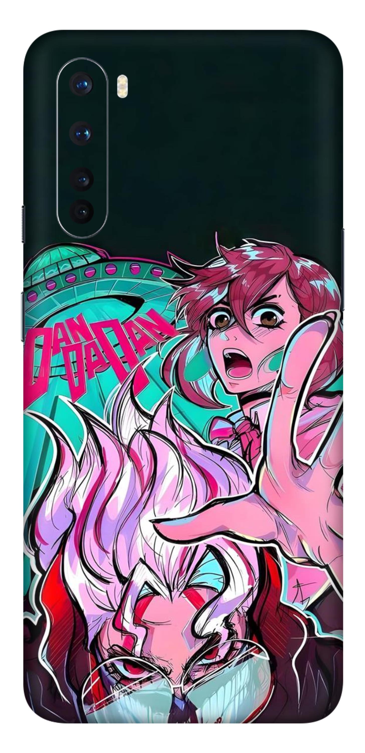 OnePlus Nord Skins and Wraps