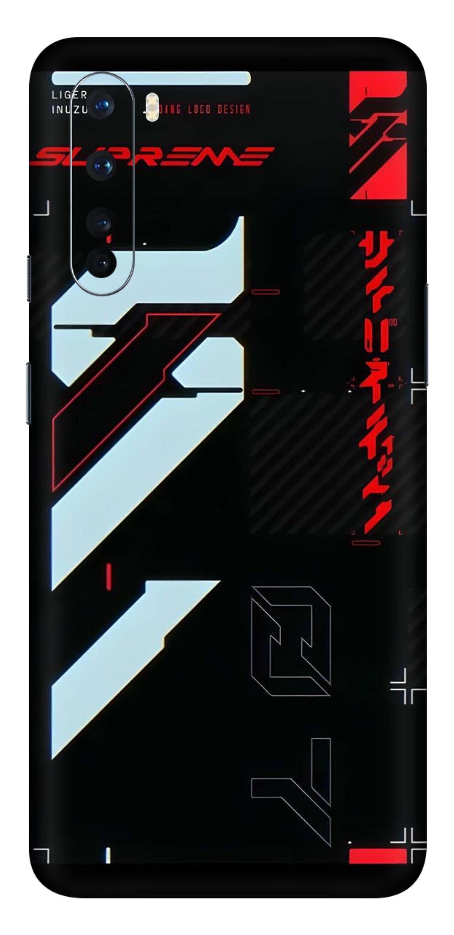 OnePlus Nord Skins and Wraps