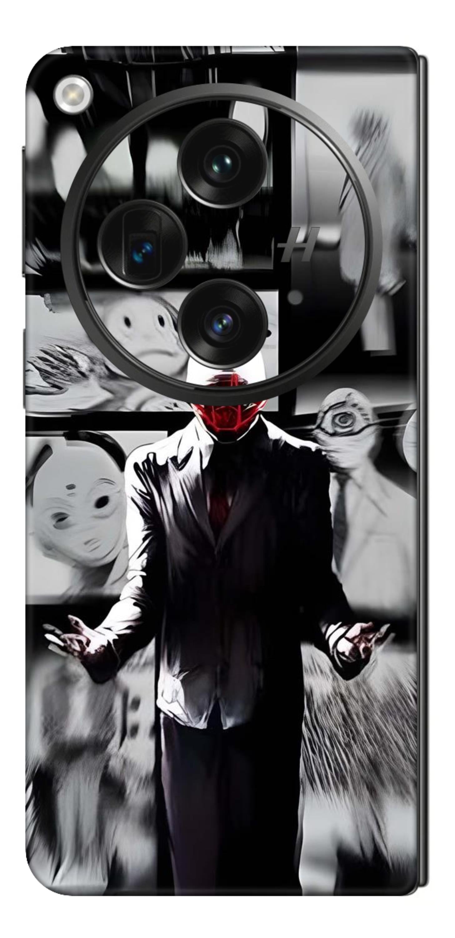 OnePlus Open Skins and Wraps