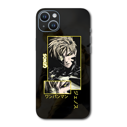 One Punch Man Mobile Skins