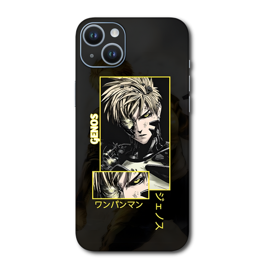 One Punch Man Mobile Skins