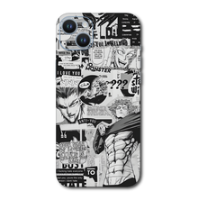 One Punch Man Mobile Skins