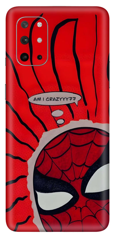 Am i Crazy Spidey