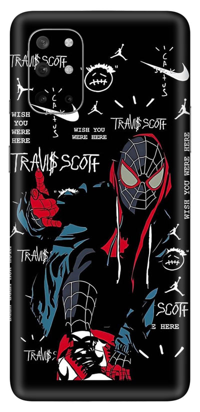 Black Spiderman