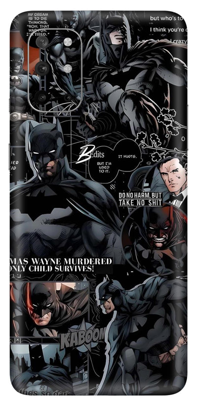Bruce Wayne