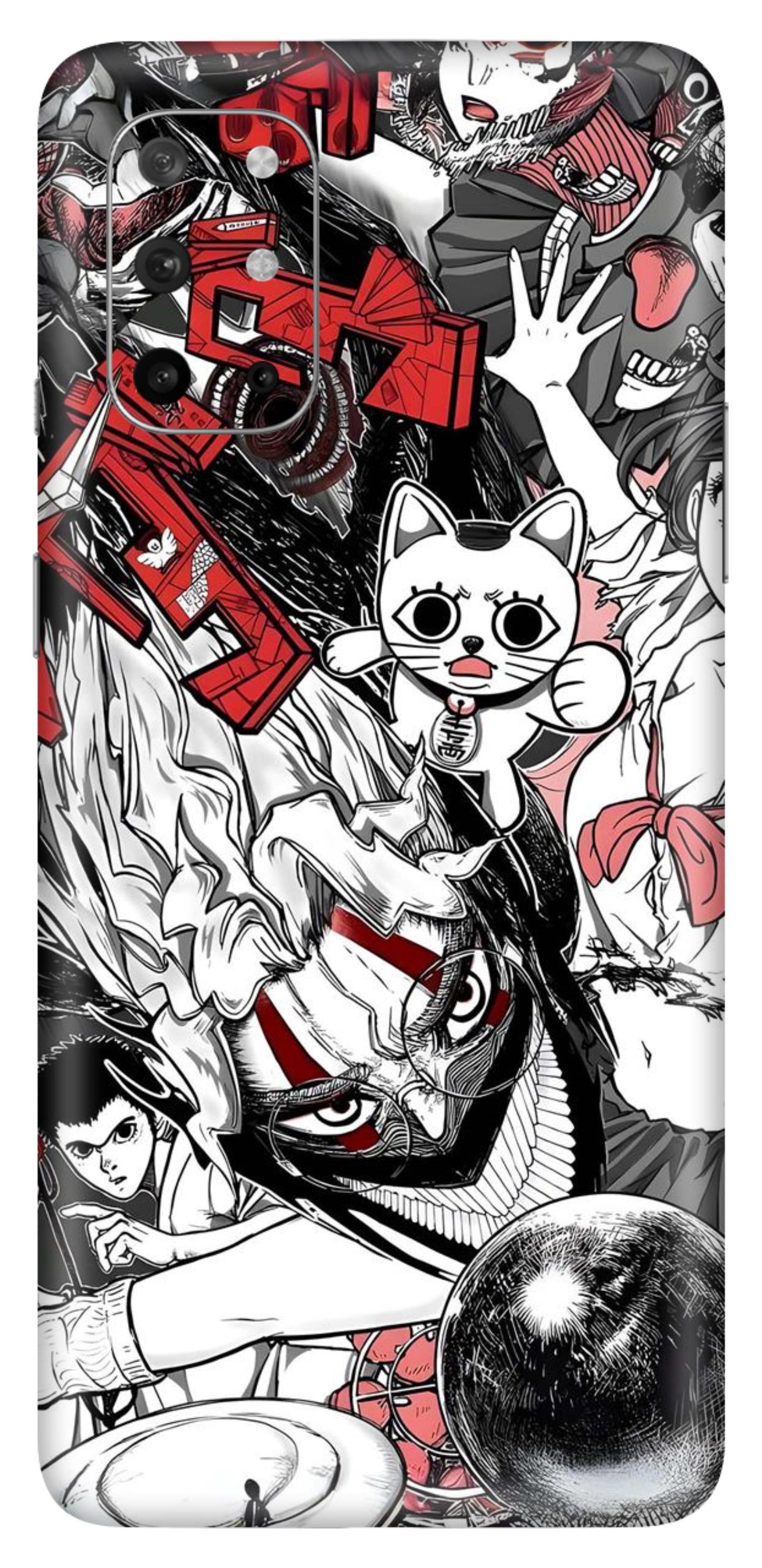 OnePlus 8T Skins and Wraps