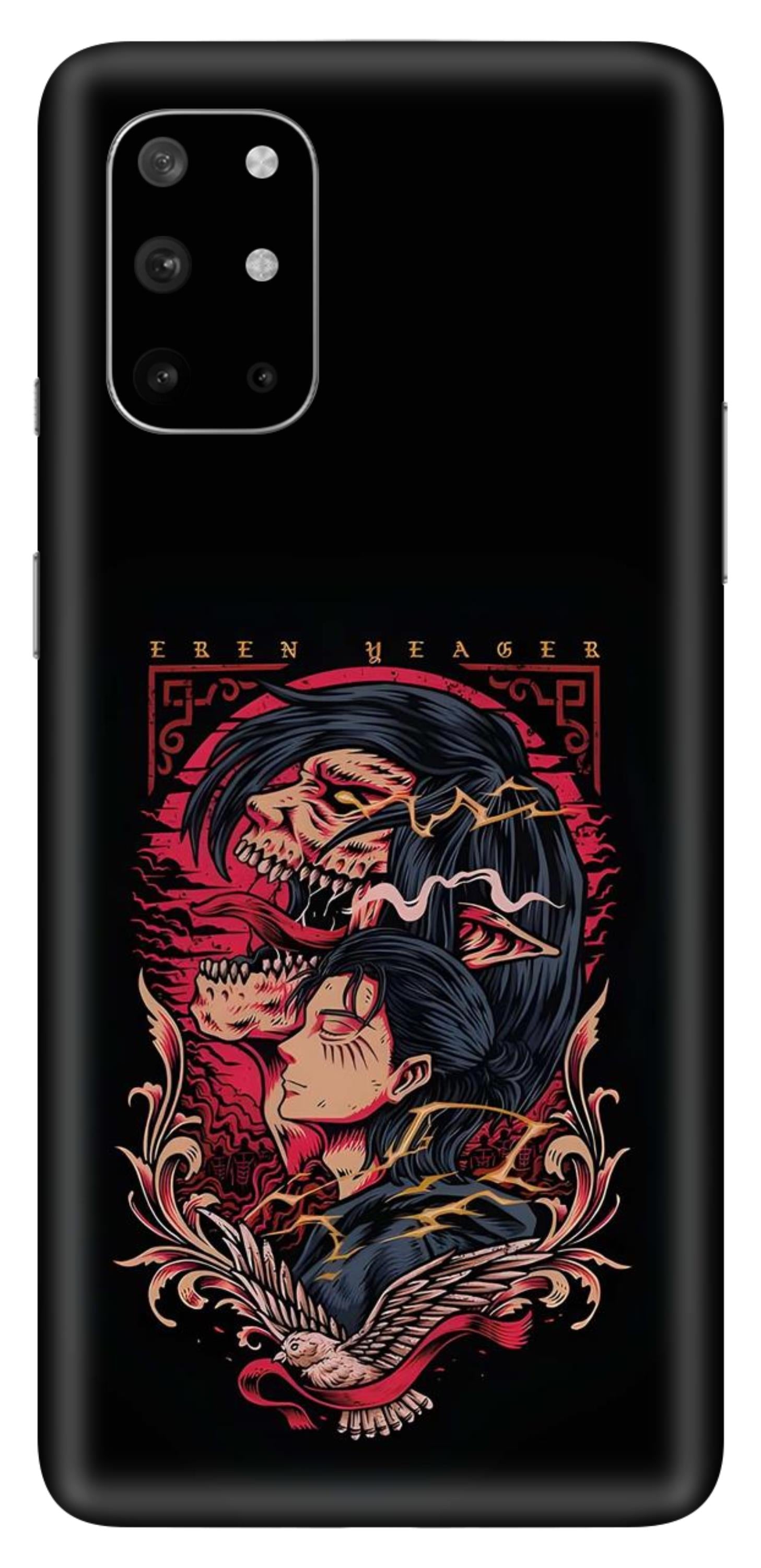 OnePlus 8T Skins and Wraps