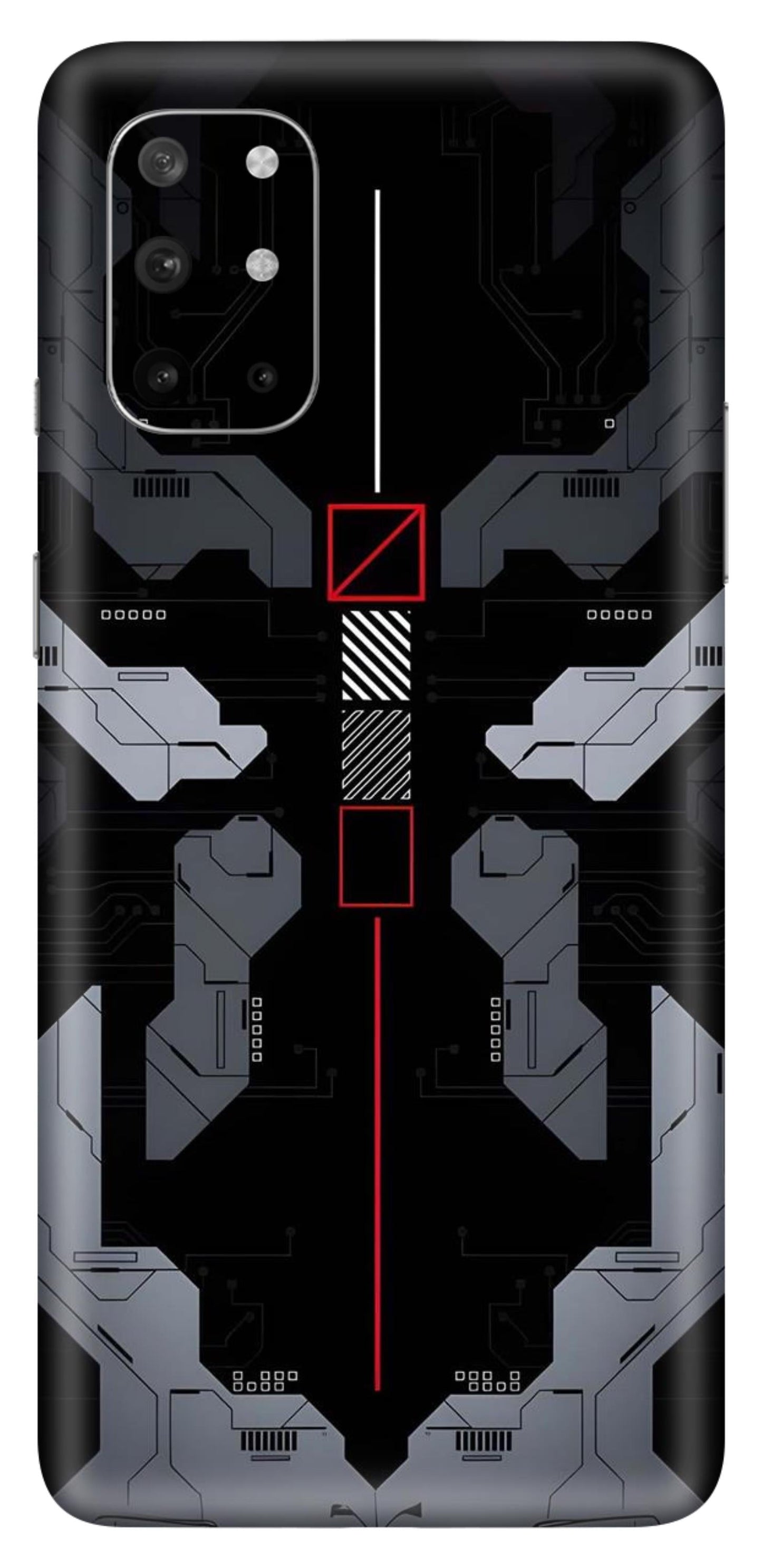 OnePlus 8T Skins and Wraps