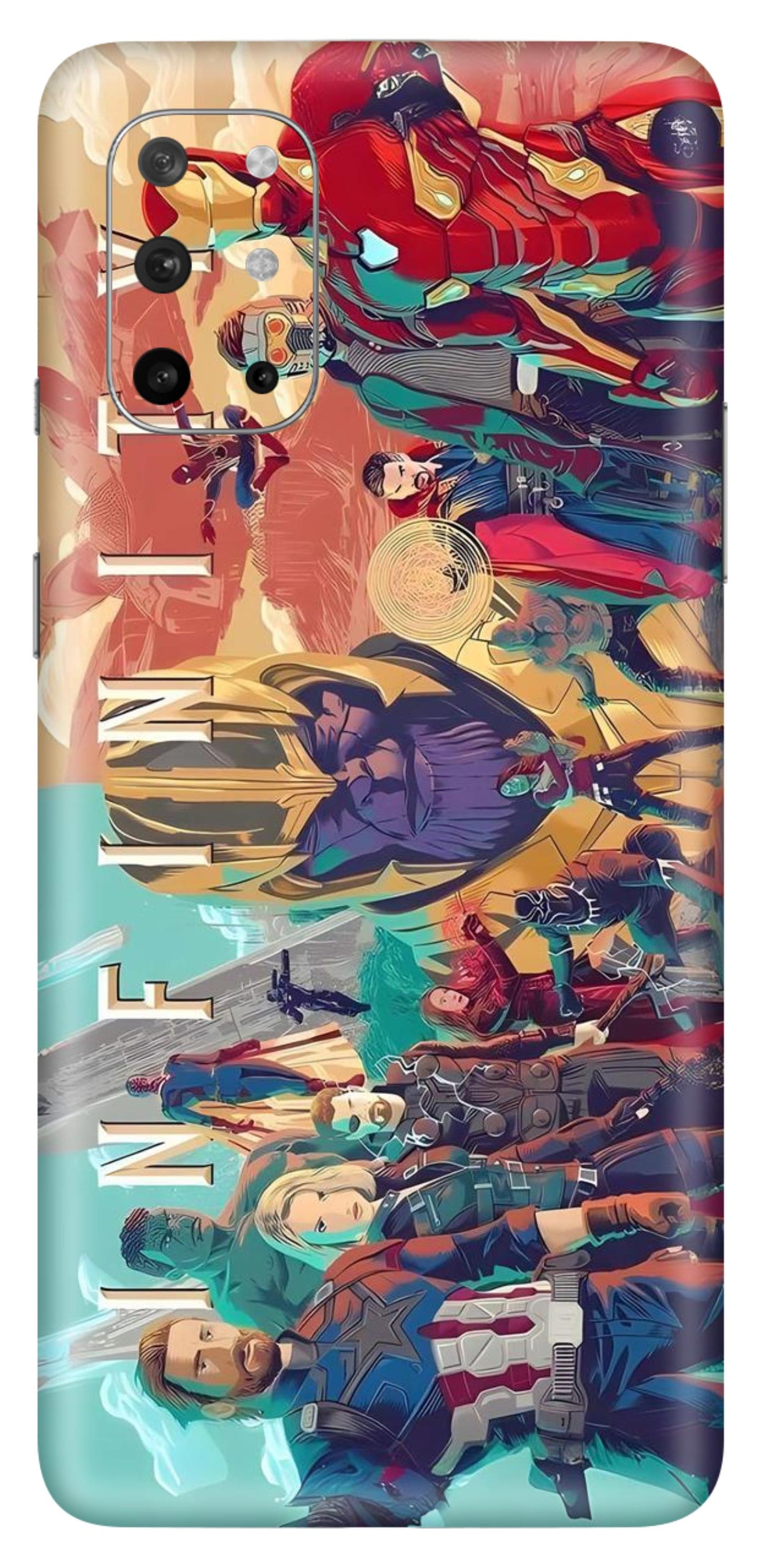 OnePlus 8T Skins and Wraps