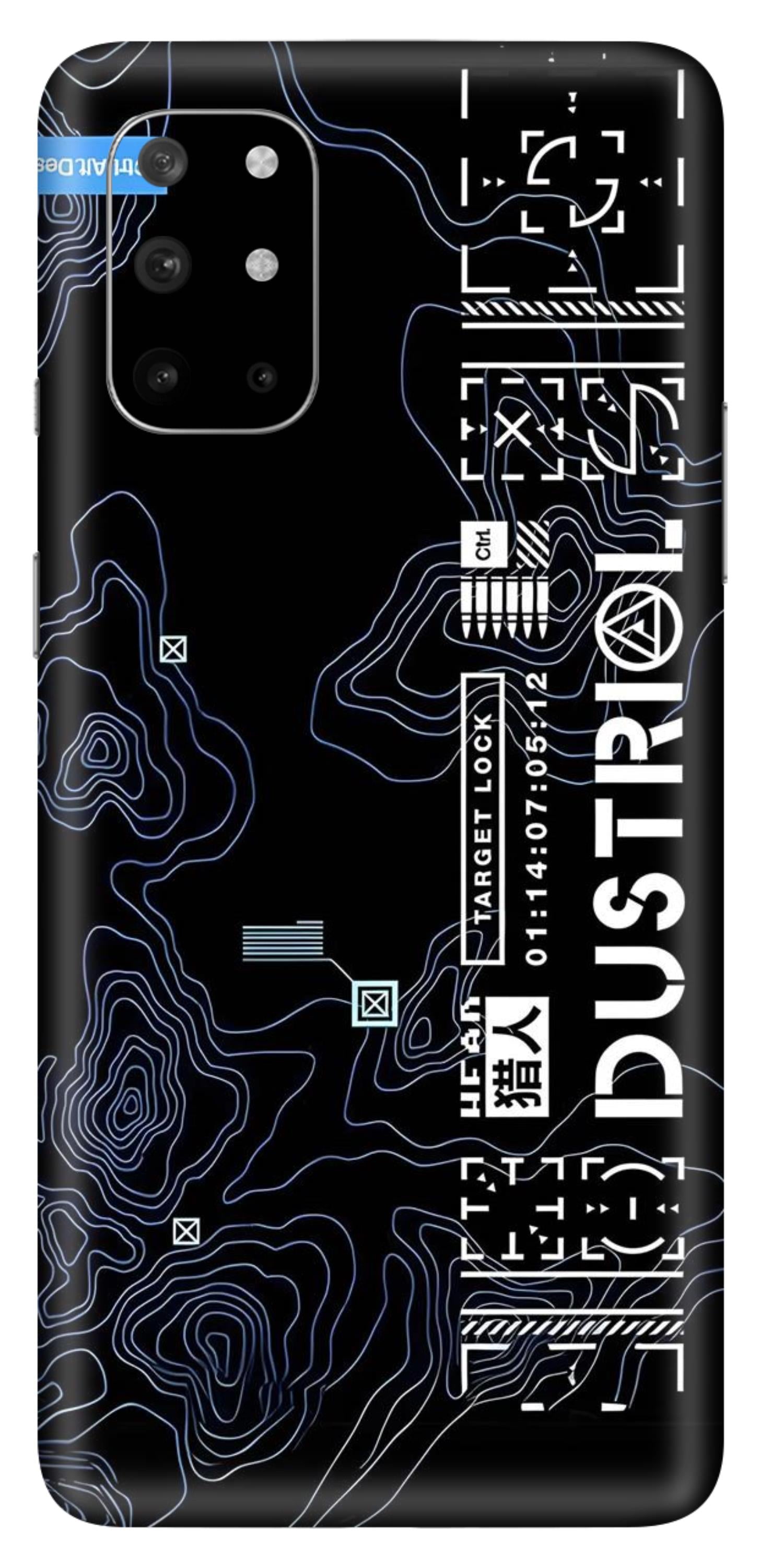 OnePlus 8T Skins and Wraps