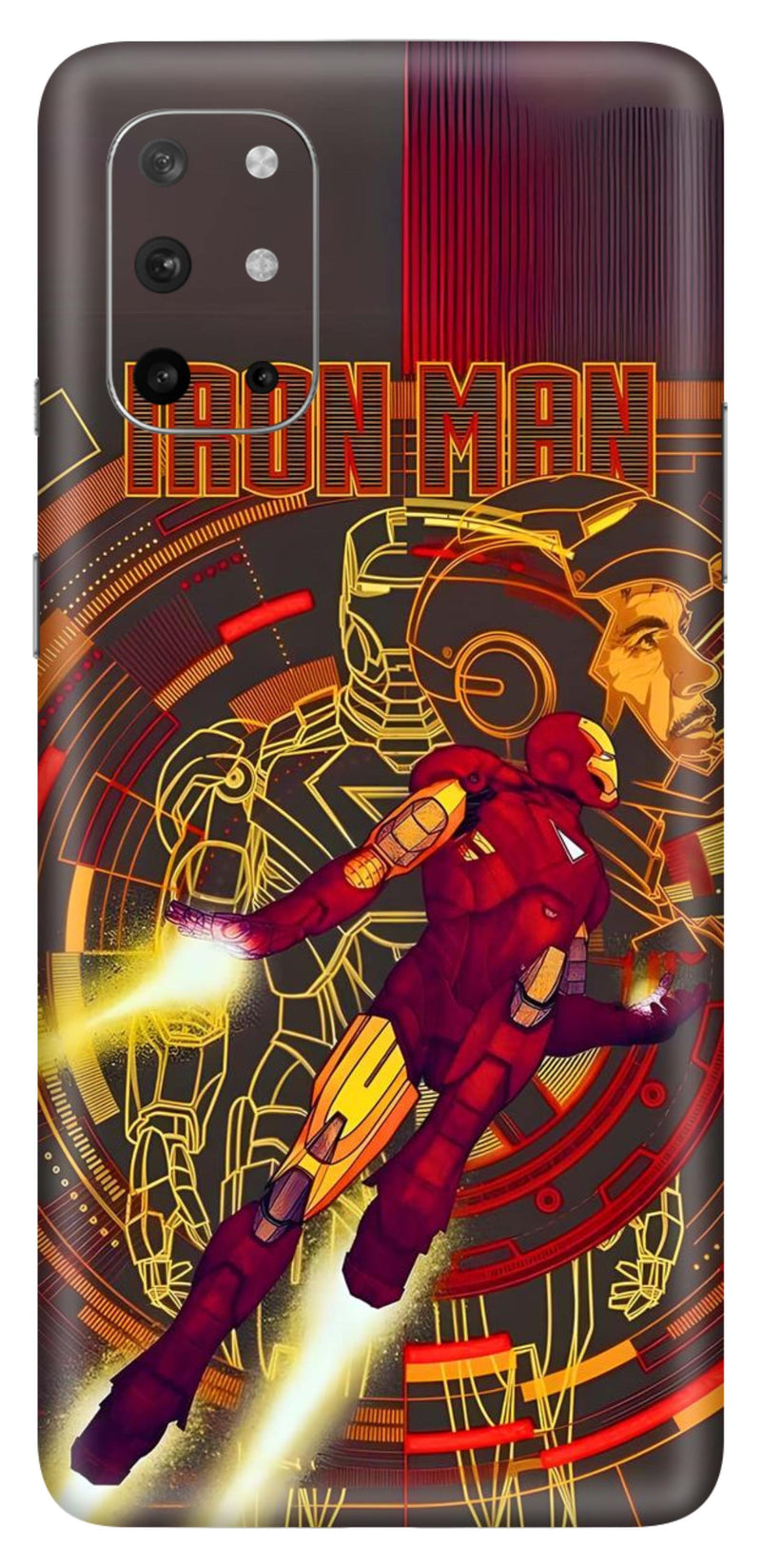 OnePlus 8T Skins and Wraps
