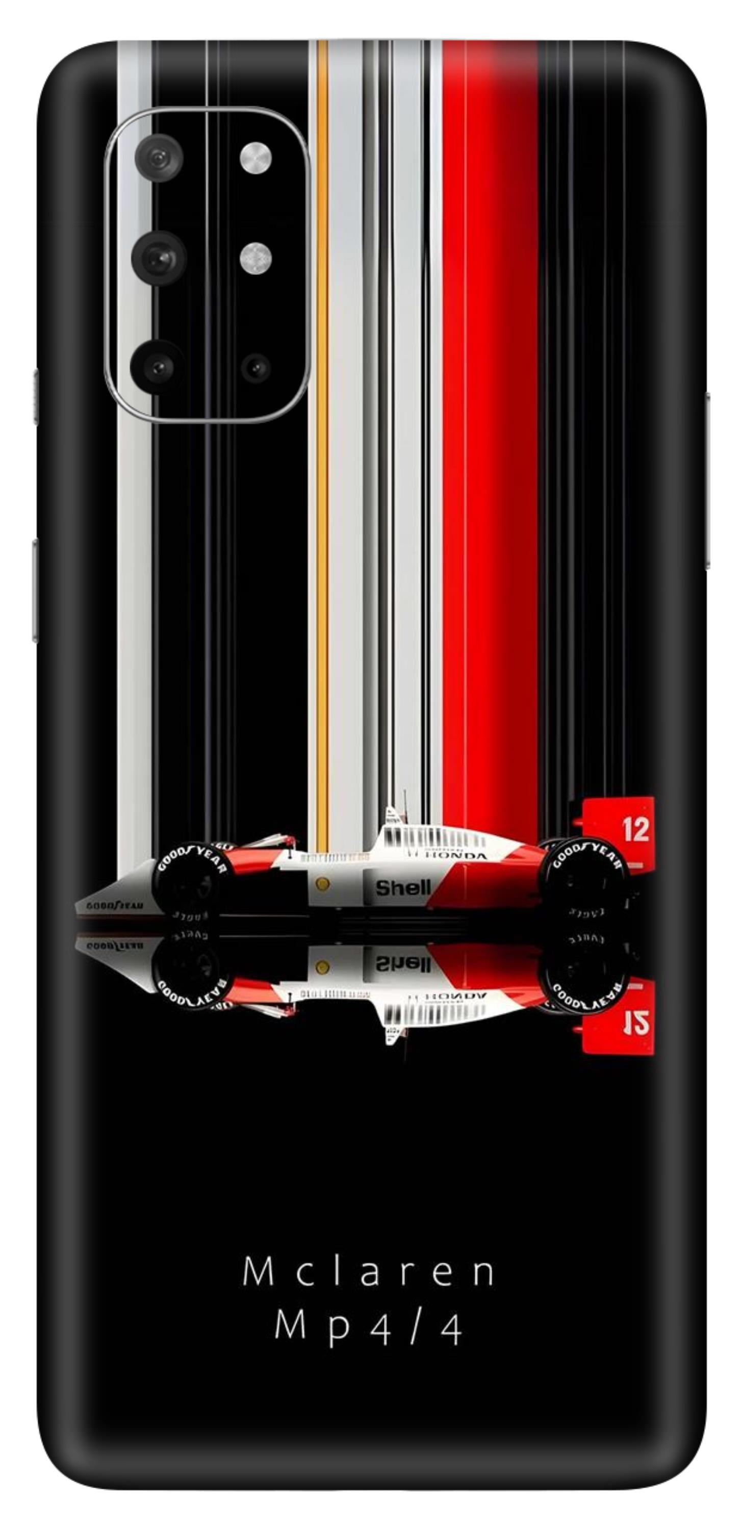 OnePlus 8T Skins and Wraps