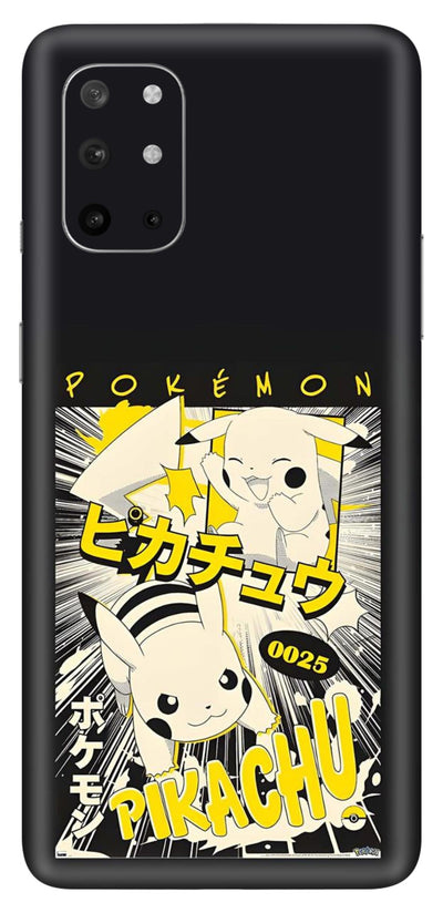 Pikachu Thunder